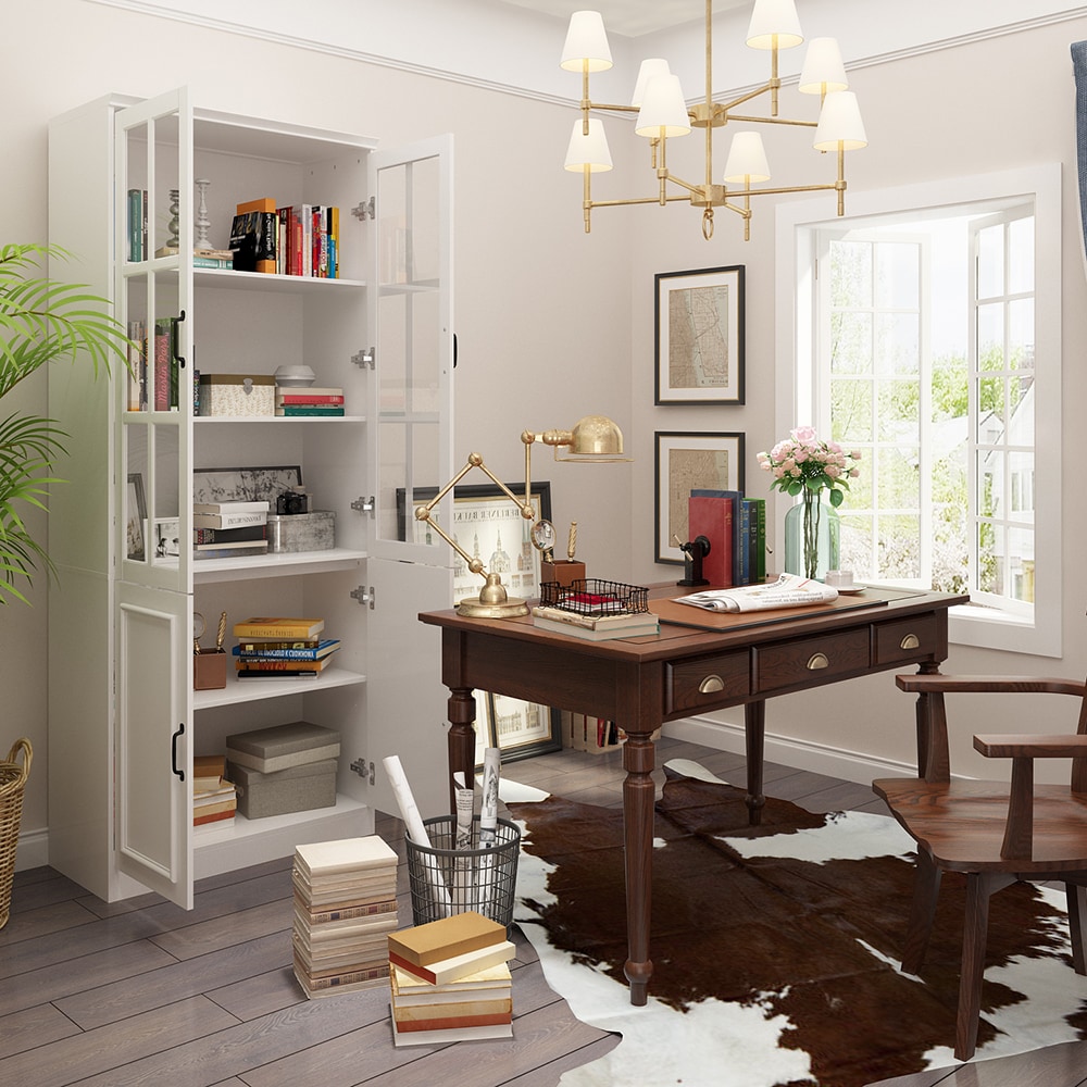 Homsee V-KF020319-01 bookcases - View #13