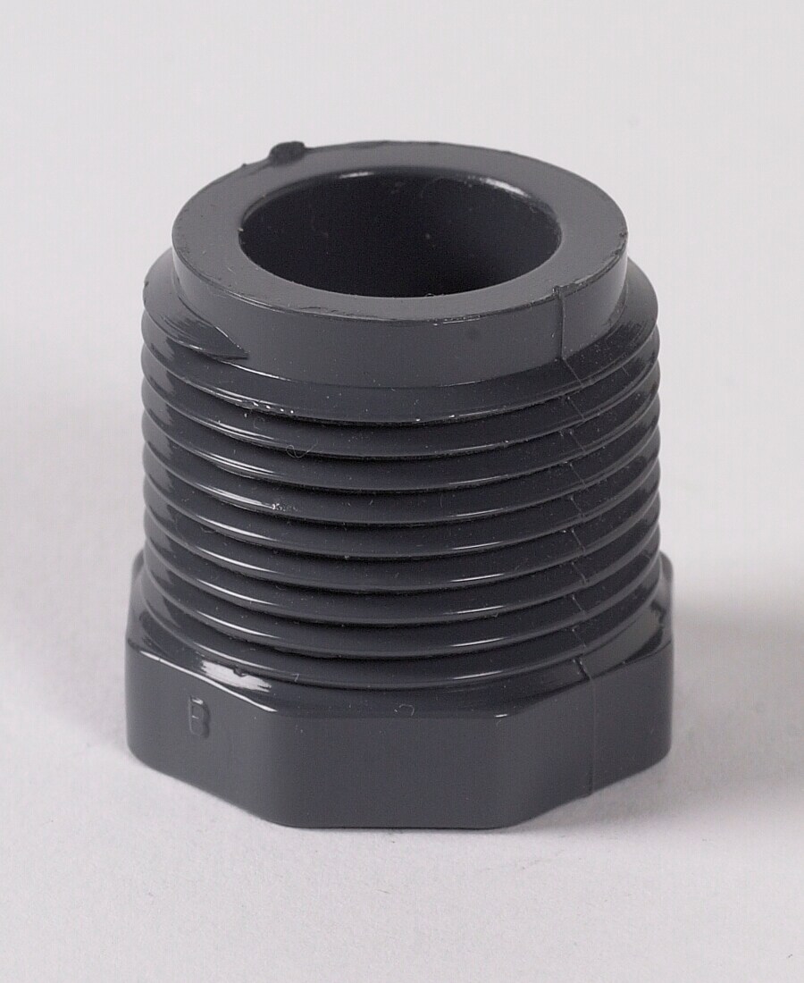 LASCO 850007RMC Schedule 80 PVC Plug