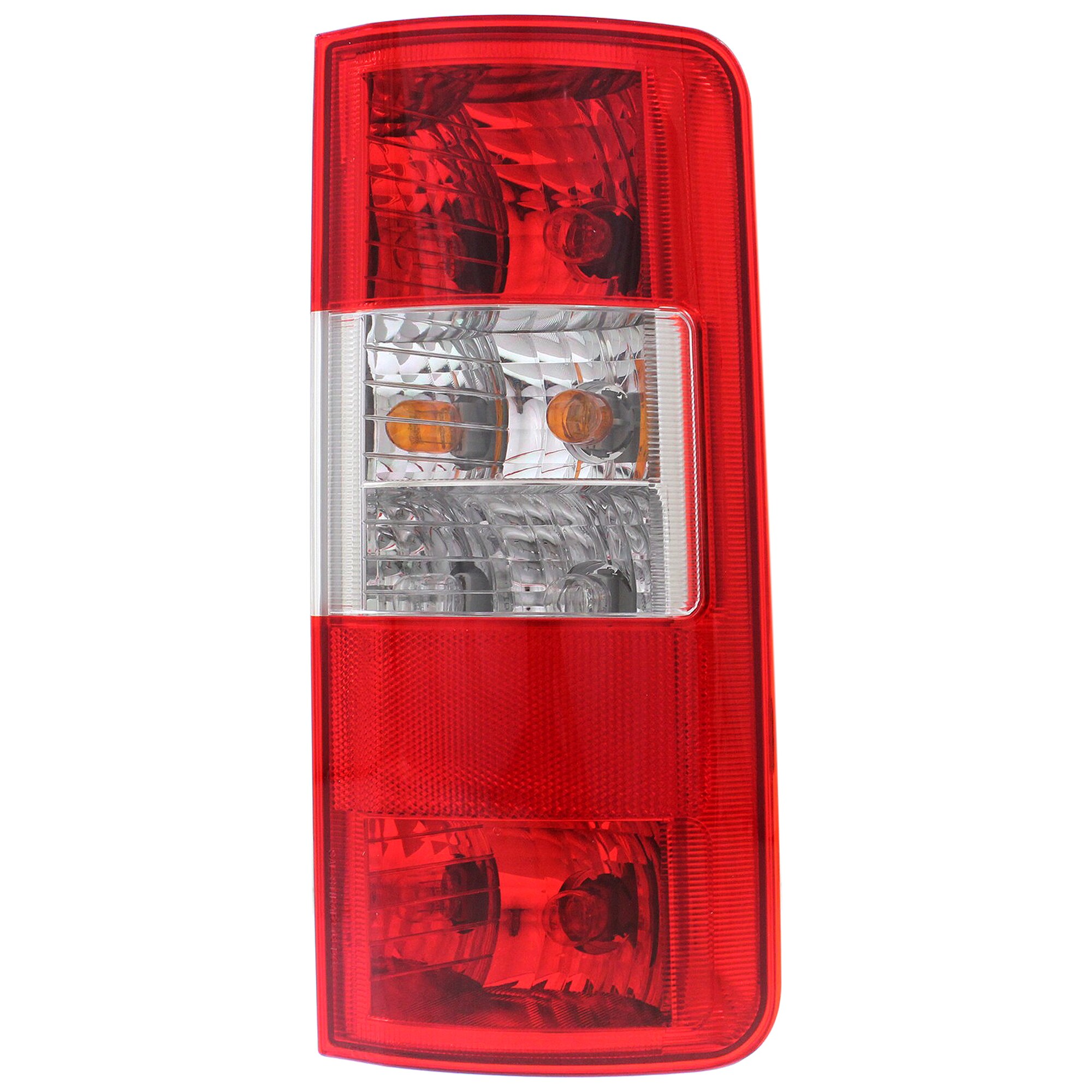 Garage-Pro JCWREPF730125QGP Tail Light Compatible with 2010-2013 Ford Transit Connect Passenger Side CAPA