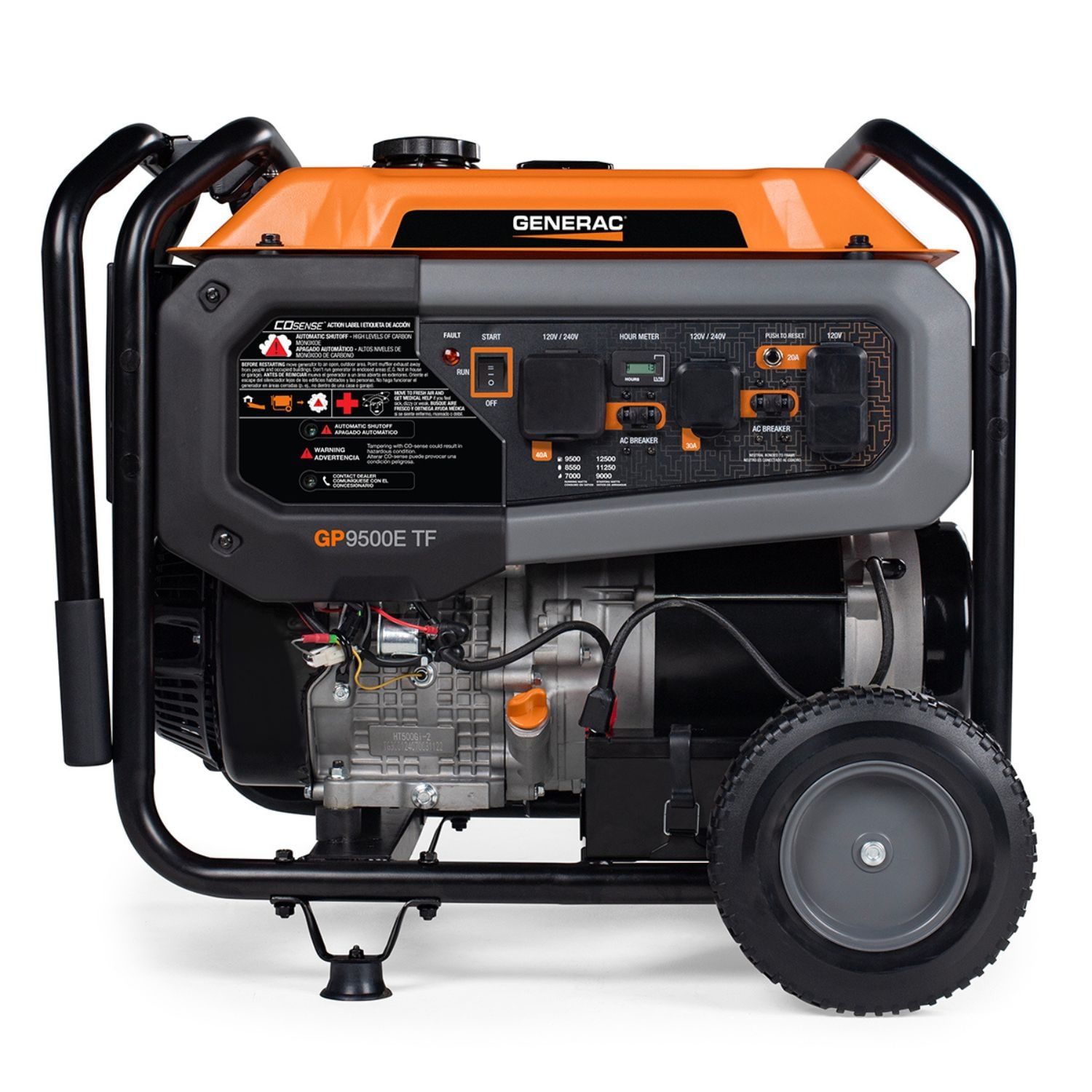 Generac G0080630 Portable-Generators - View #3