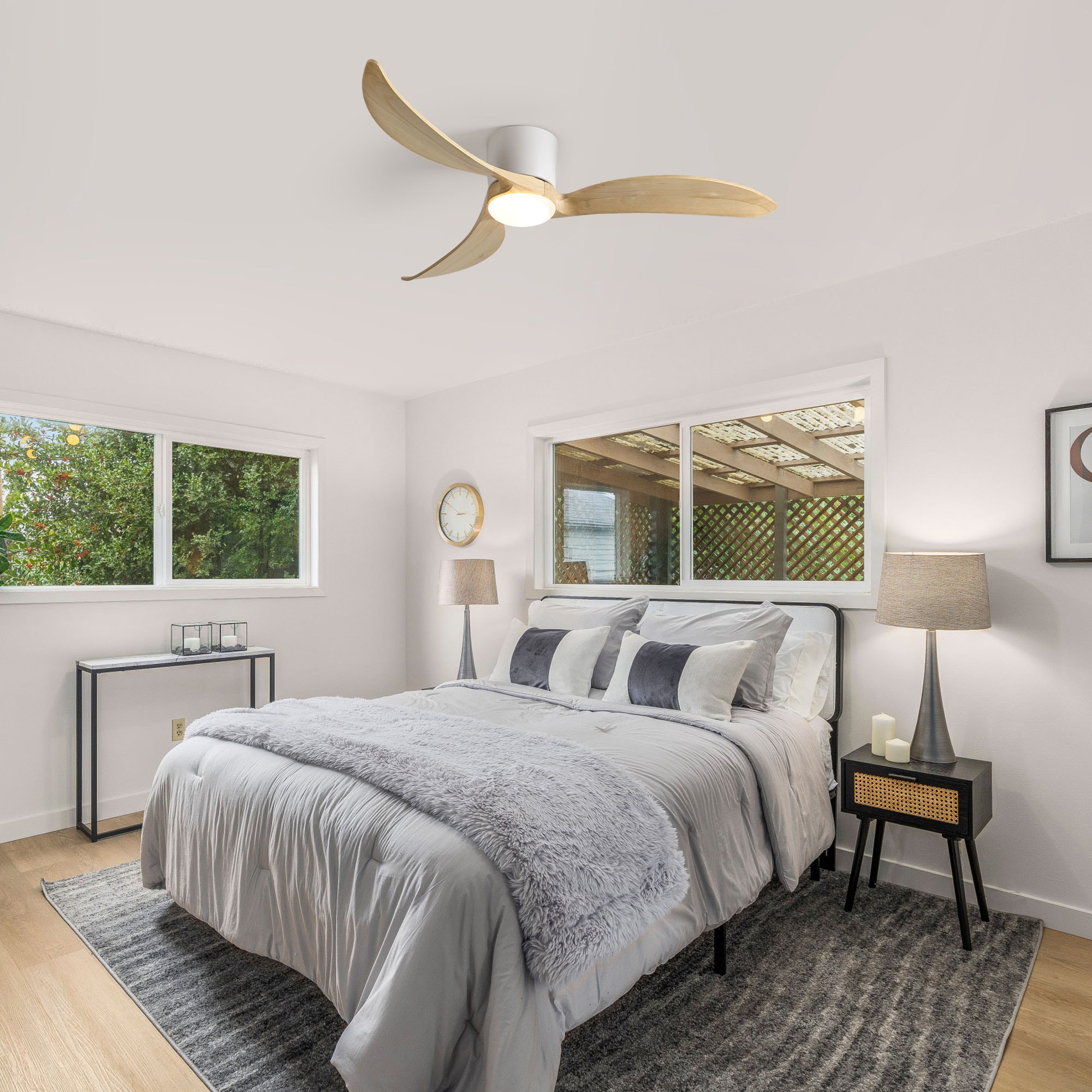 HyperDrop Cart W-W3816P502905 Ceiling-Fans - View #3