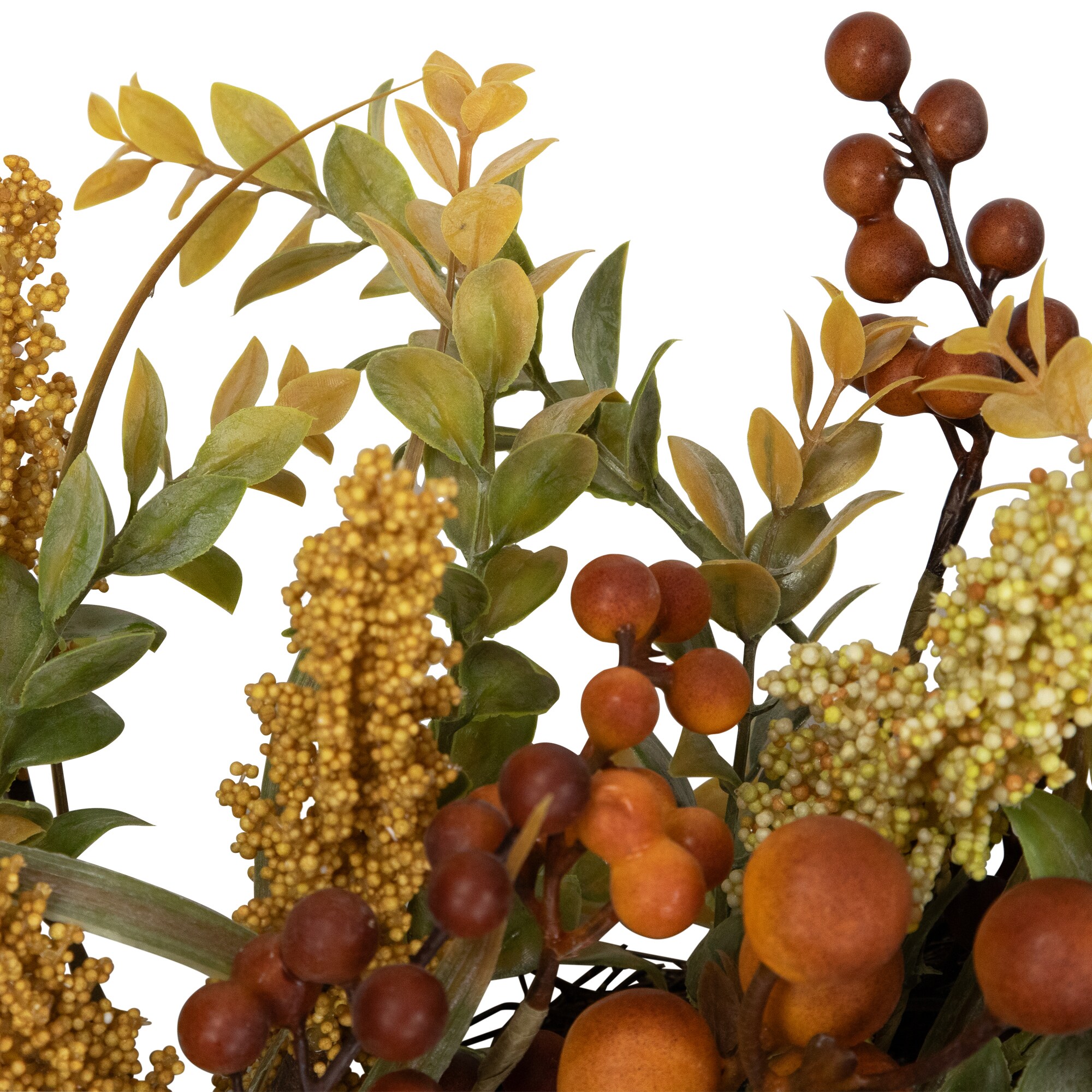 Northlight 35762377 Artificial-Thanksgiving-Wreaths - View #6
