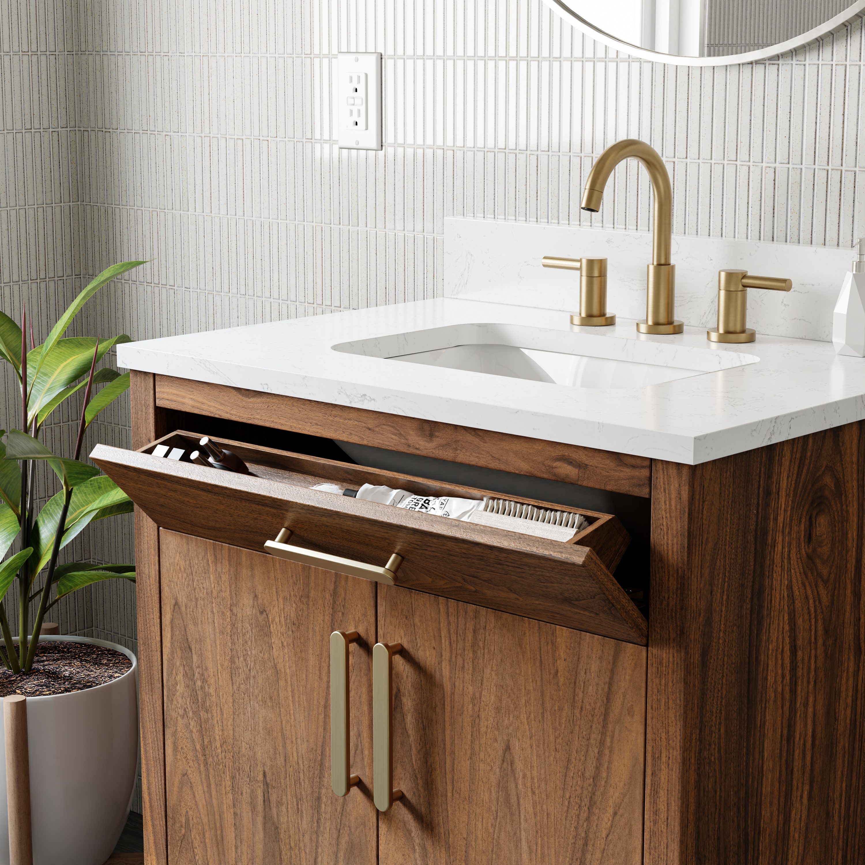 Origin 21 1892VA-30-332 Bath-Vanity-Combo - View #14