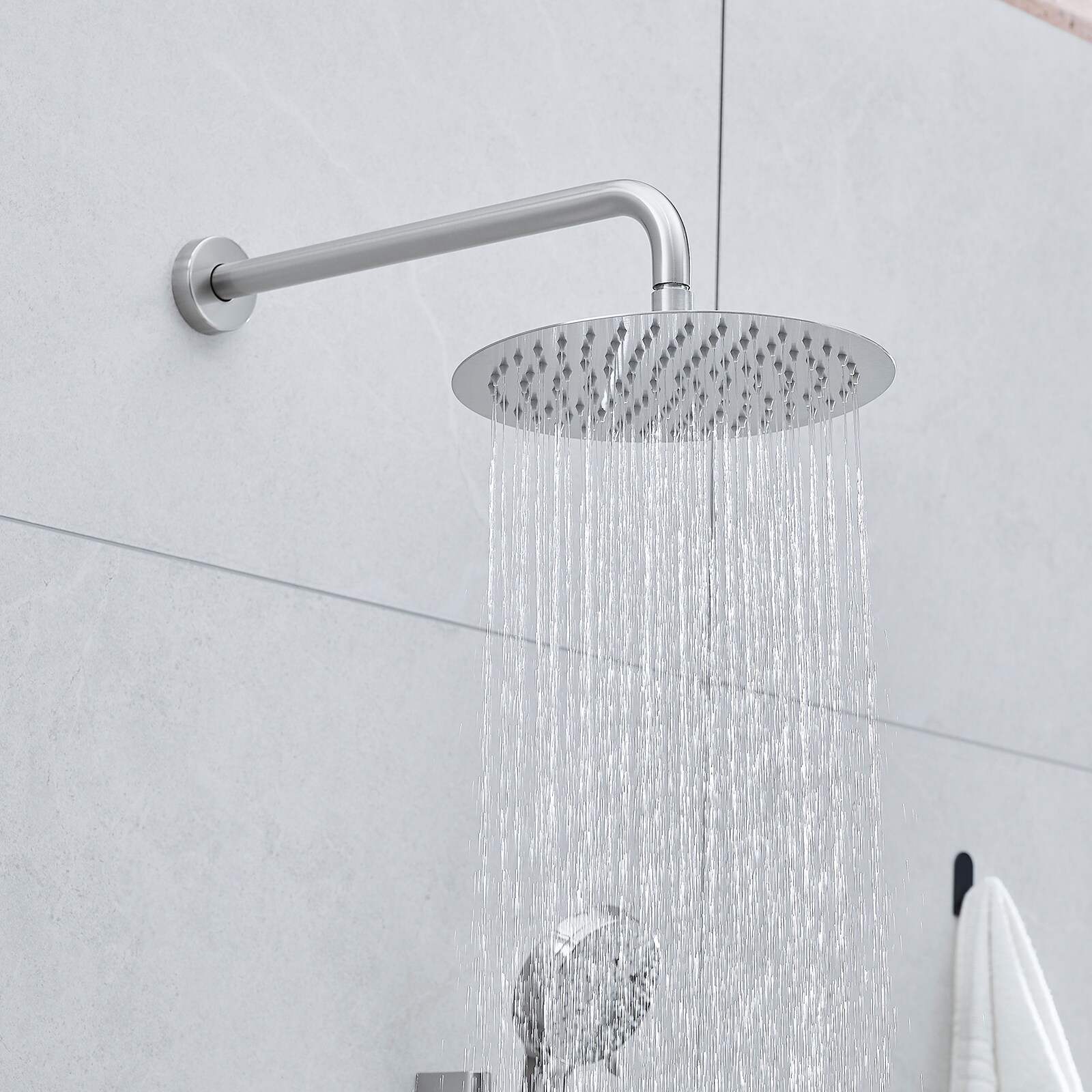 LUCKY ONE MD-RB1220 Showerhead-Bar-Panels - View #4