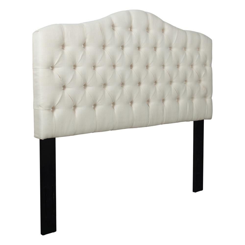 ELuxury Height Adjustable Tufted Headboard, Full/Queen At Lowes.com