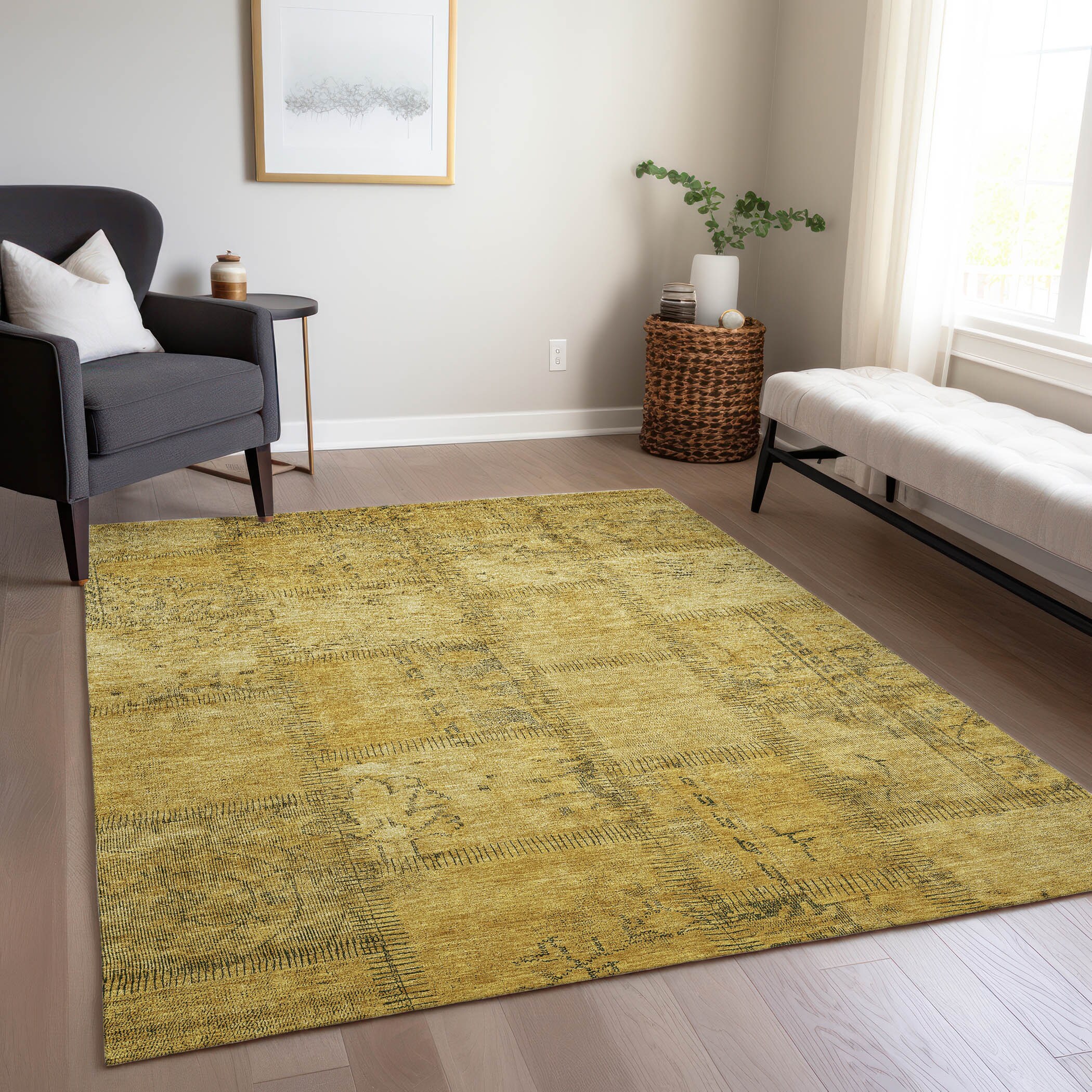 Addison Rugs ACN685GO9X12 rugs - View #7