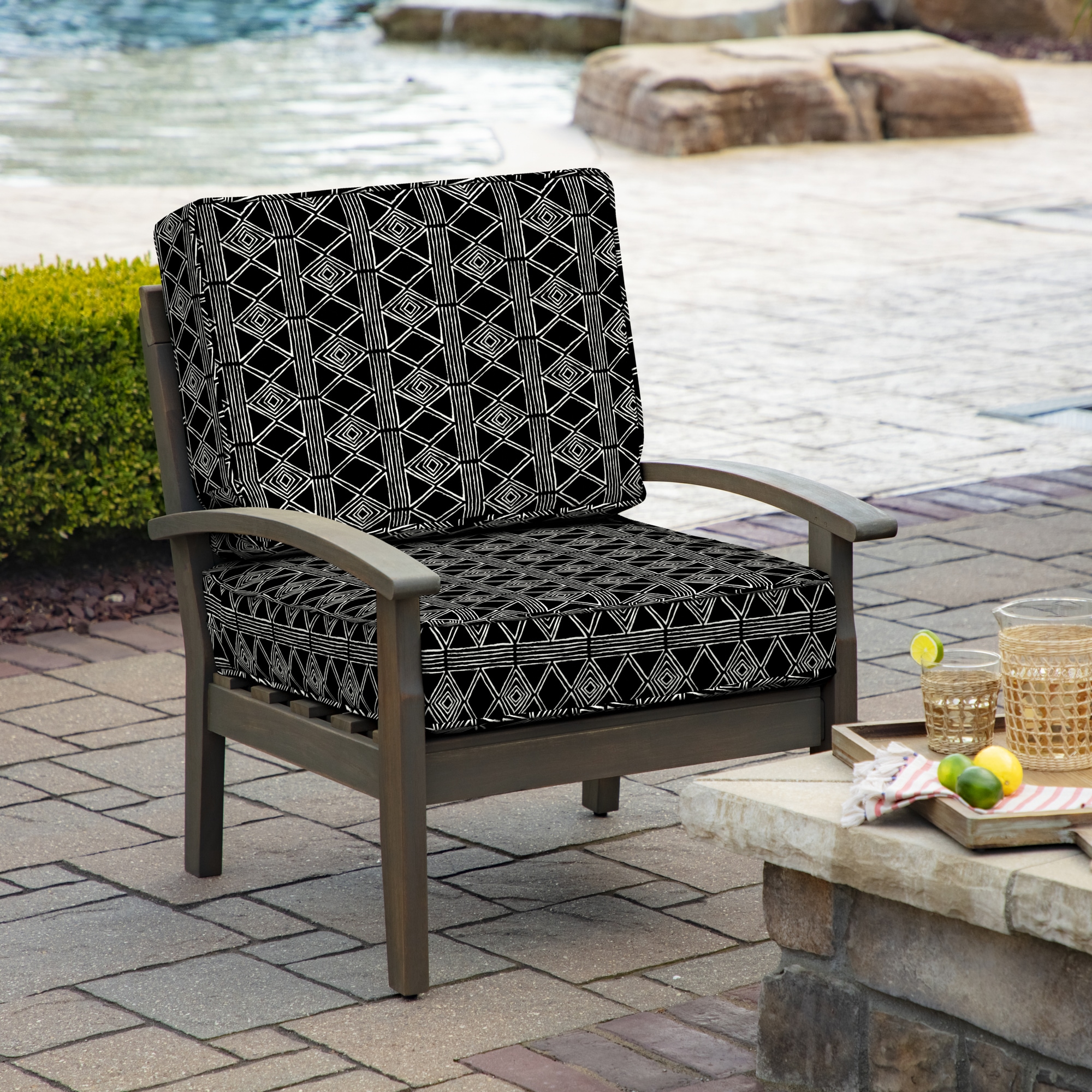 ARDEN ZN04F08B-DKZ1 Patio-Furniture-Cushions - View #4