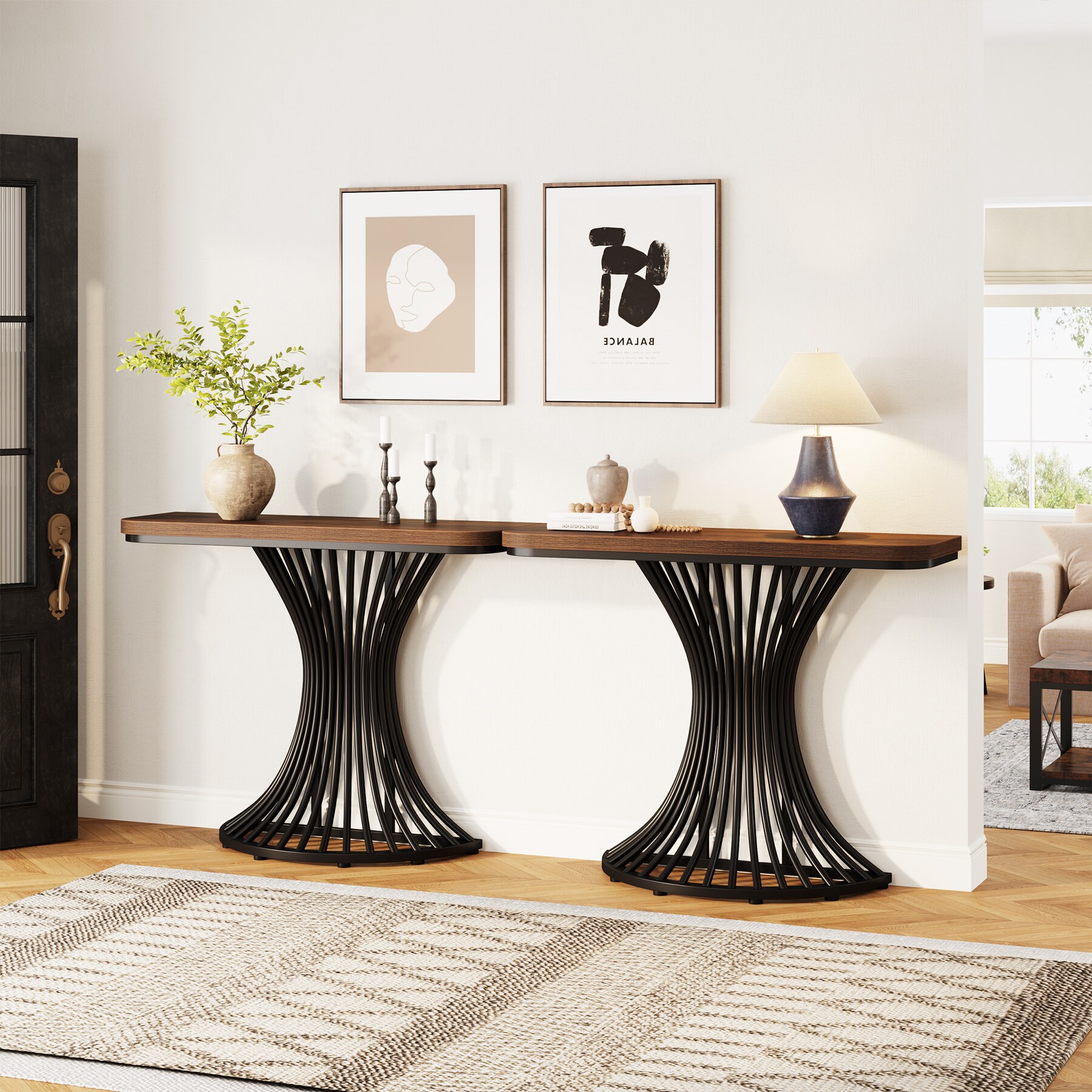 Tribesigns LWSC-JW0626X Console-Sofa-Tables - View #7