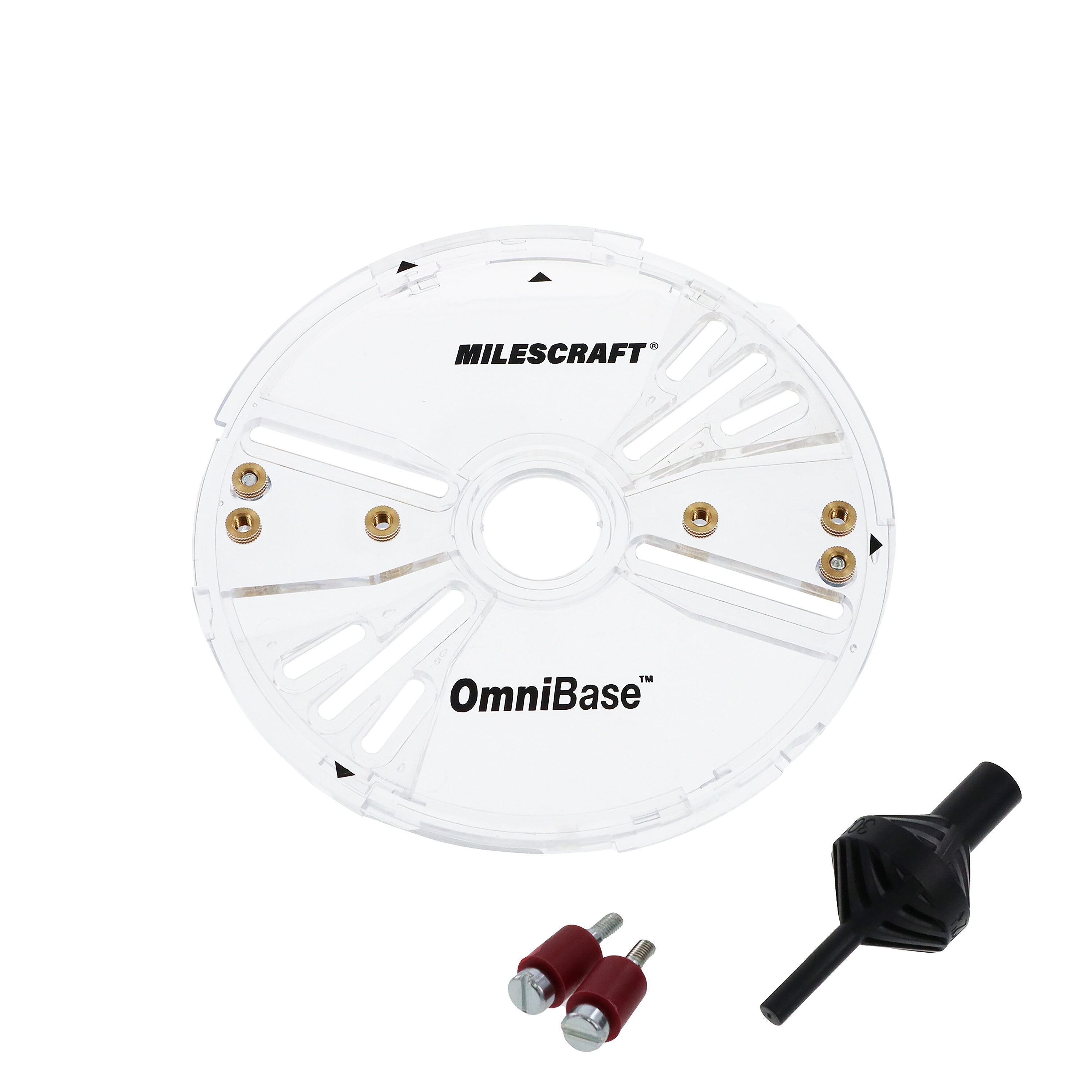 Milescraft 62020003 Universak Router Base