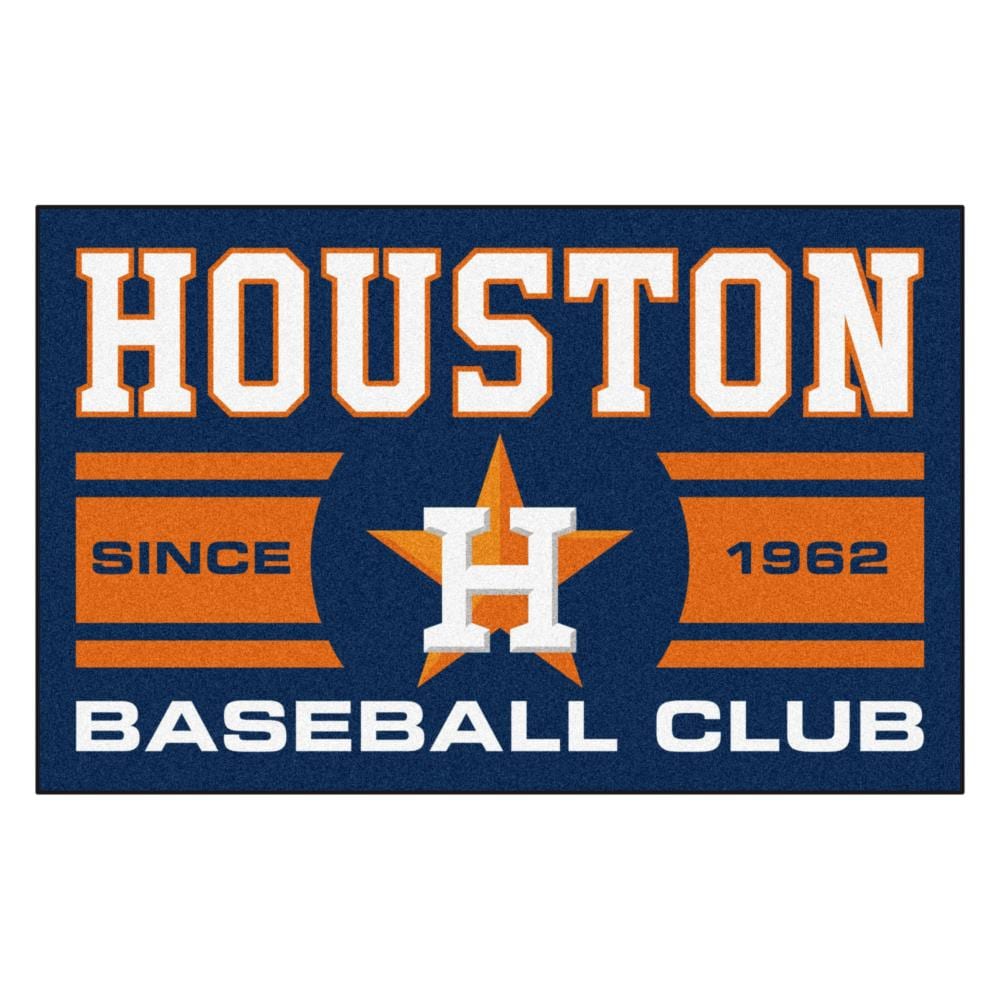 Houston Astros Mlb Team Logo Camo Gift Home Decor Rectangle Area Rug -  Bring Your Ideas, Thoughts And Imaginations Into Reality Today