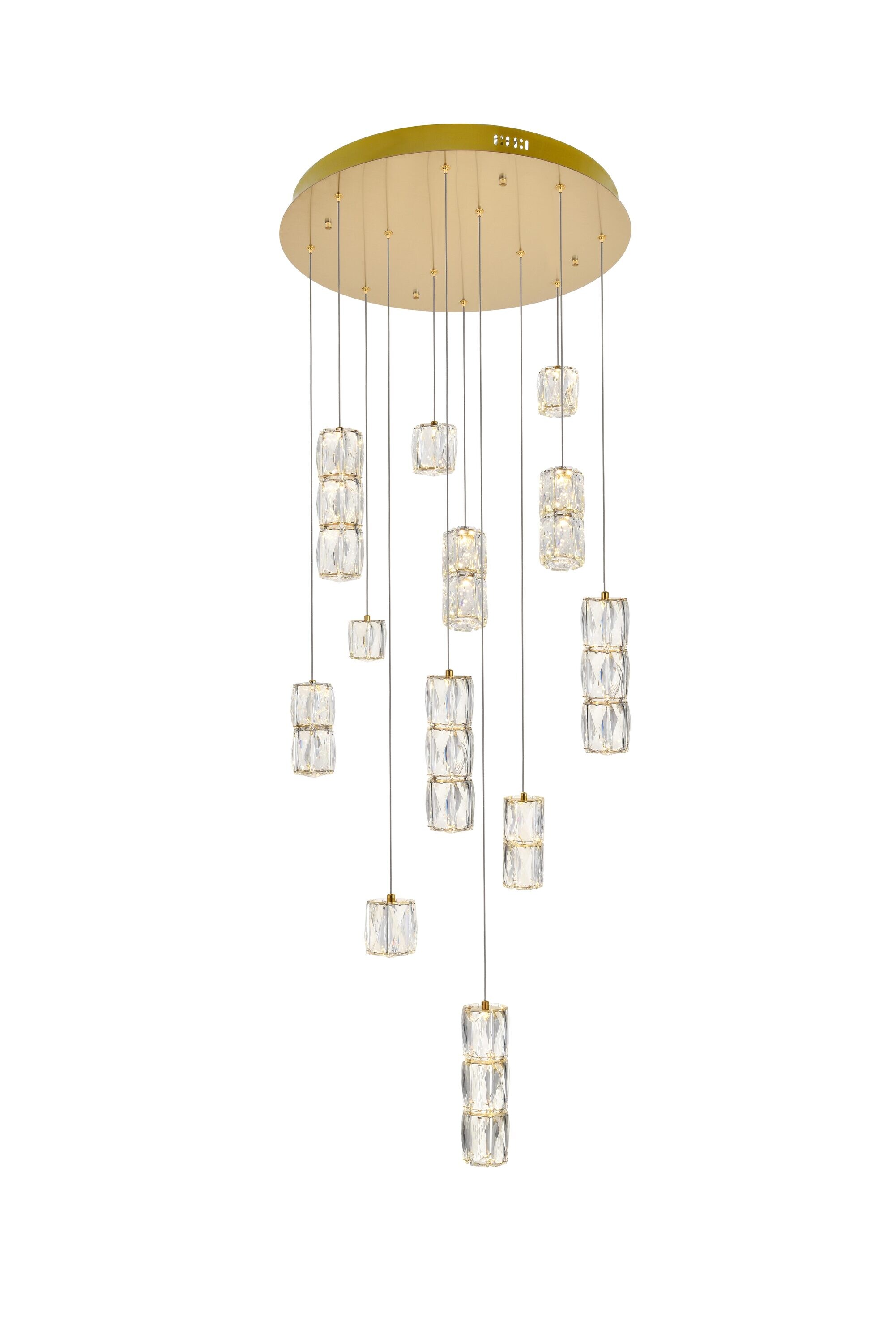 Elegant Decor HF10500D24G b090015 - View #3