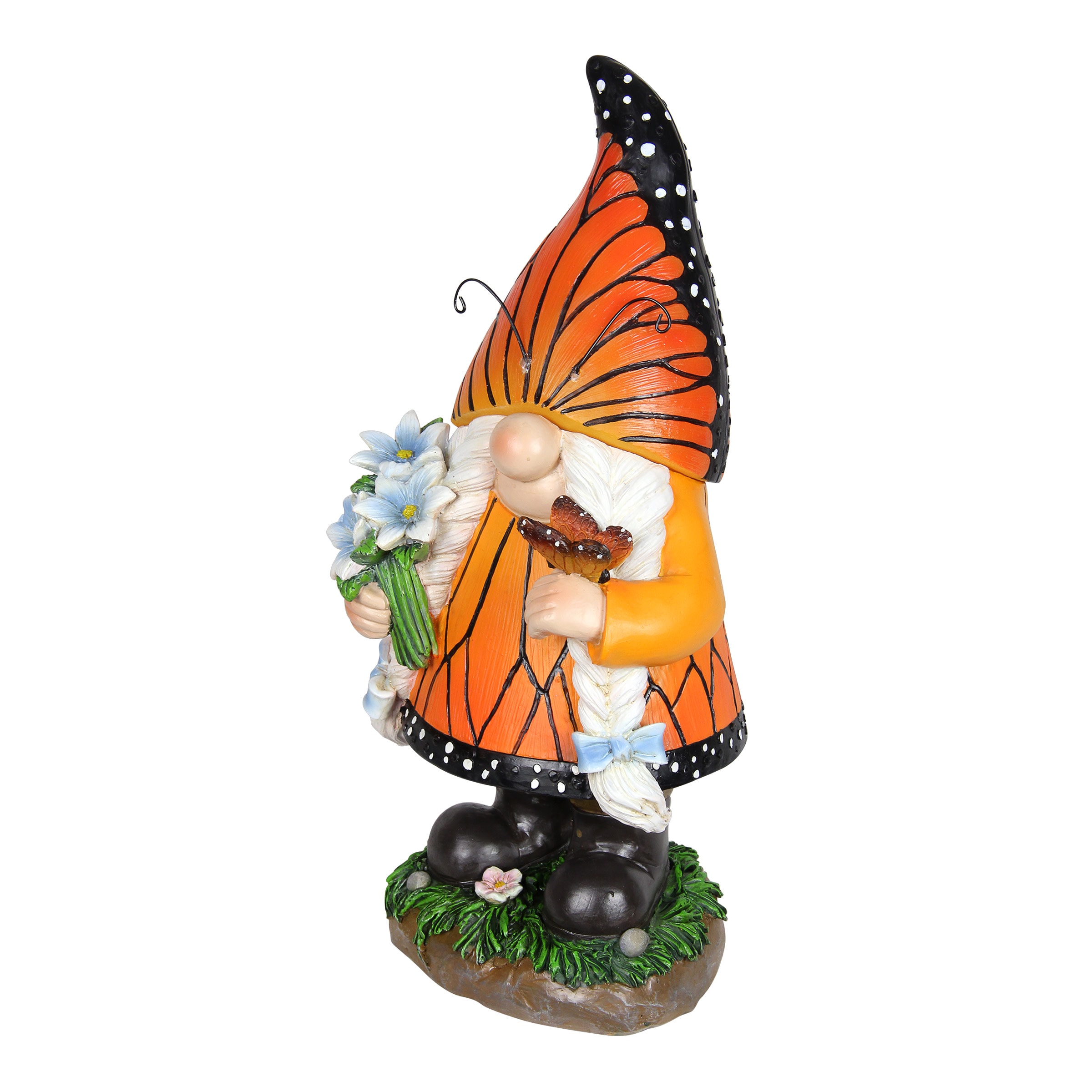 Exhart 72827-RS Garden-Statue - View #12