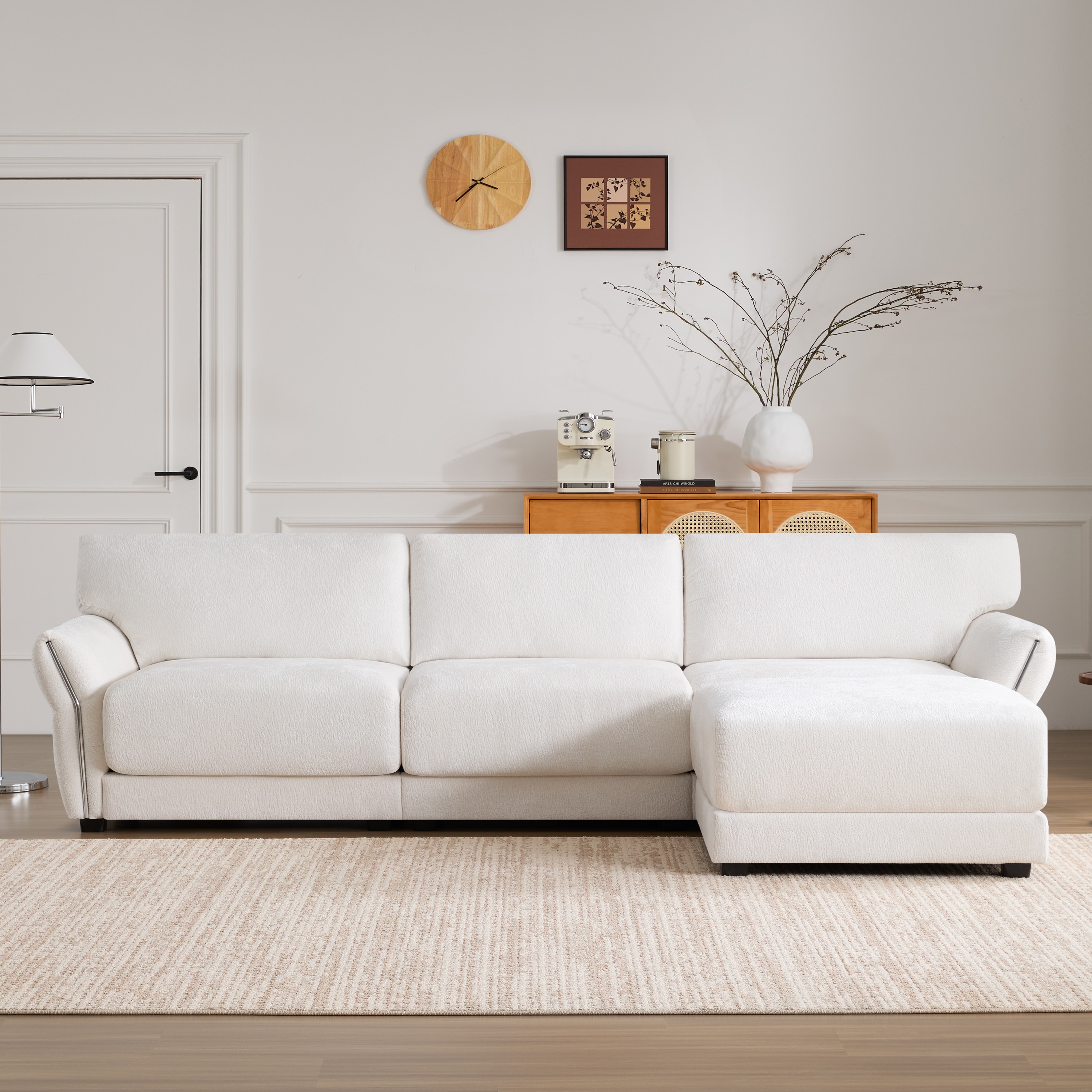 ModernLuxe N723S7038K Sofas-Loveseats - View #2