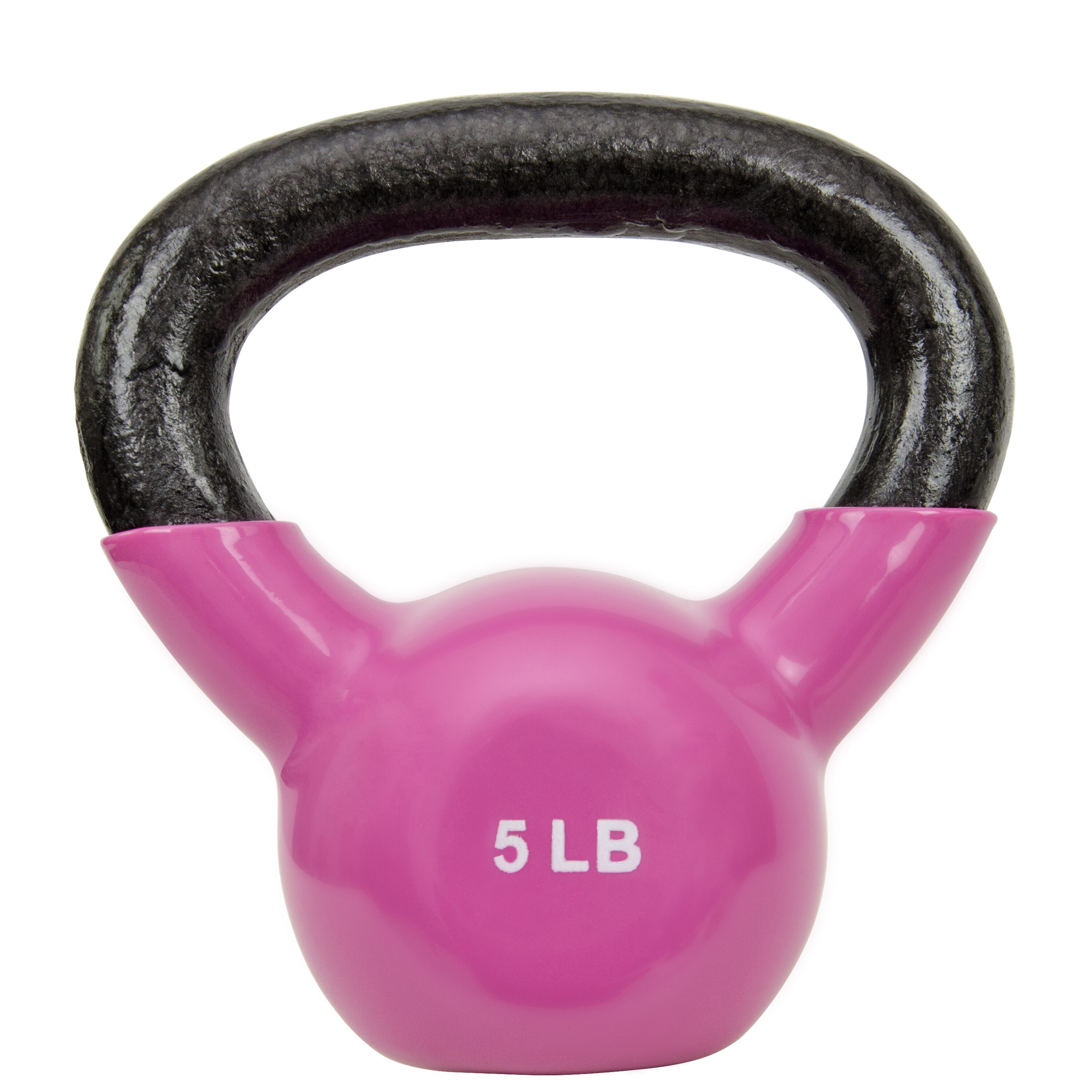 Pink Weight Training at