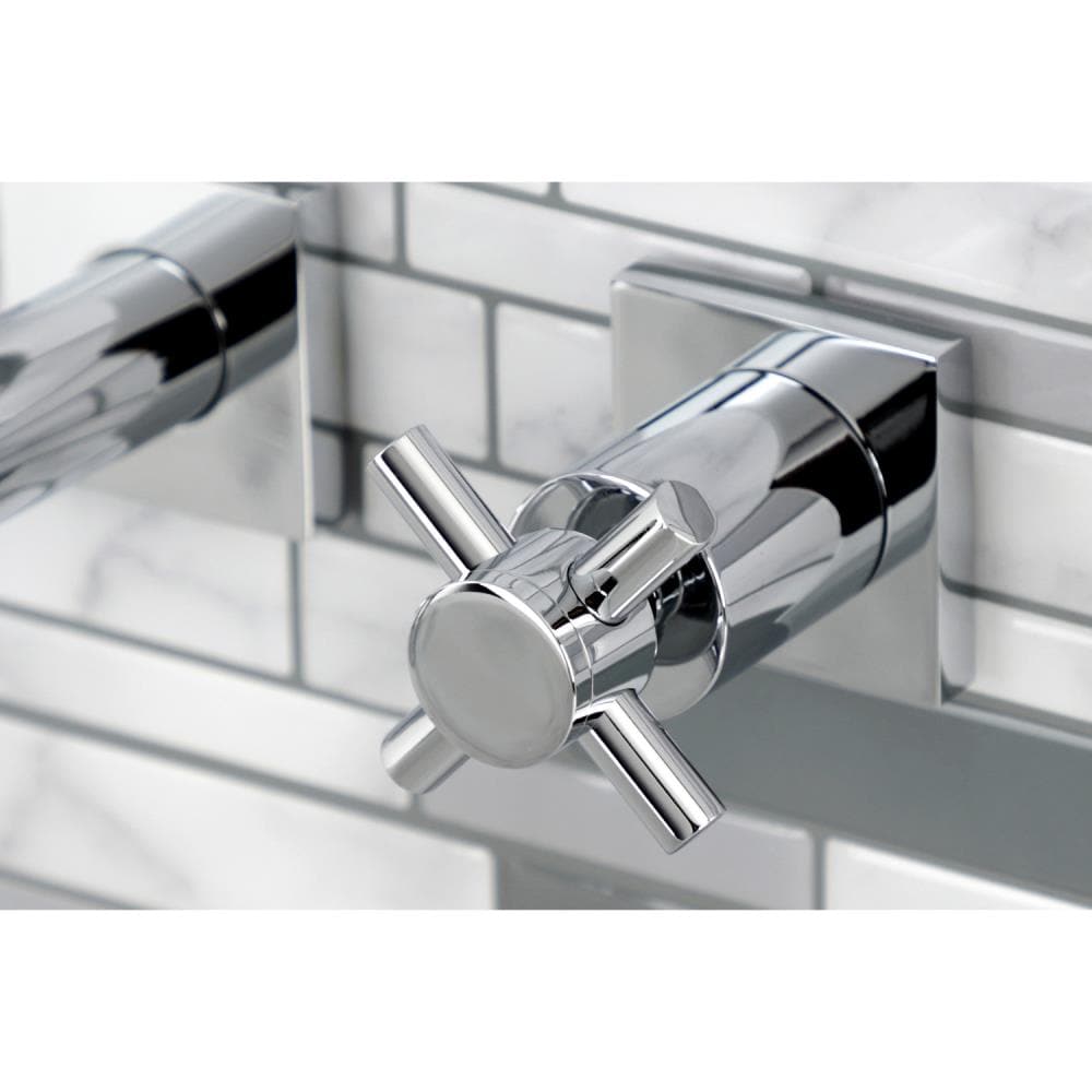 Kingston Brass WLKS6021DX Roman-Tub-Faucets - View #3