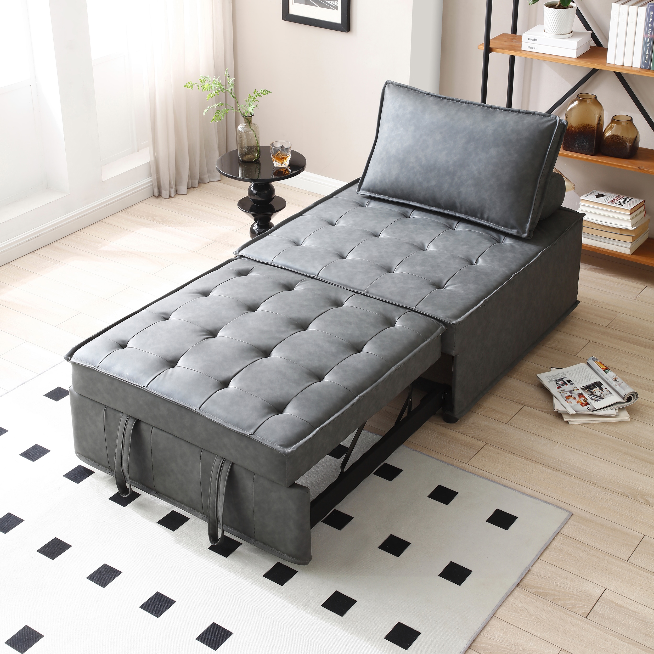 ModernLuxe L-W1097109512 Sofas-Loveseats - View #2