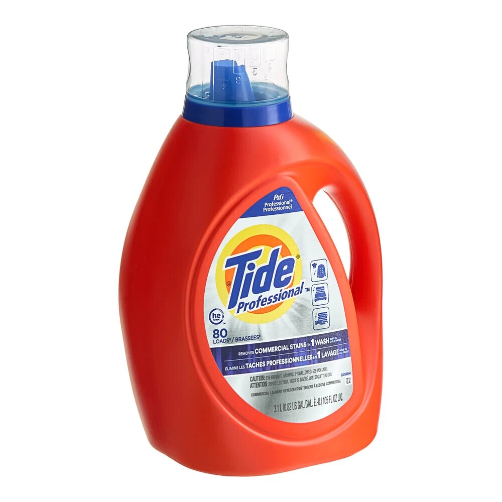 P&G Professional 14116 Laundry-Detergent - View #3