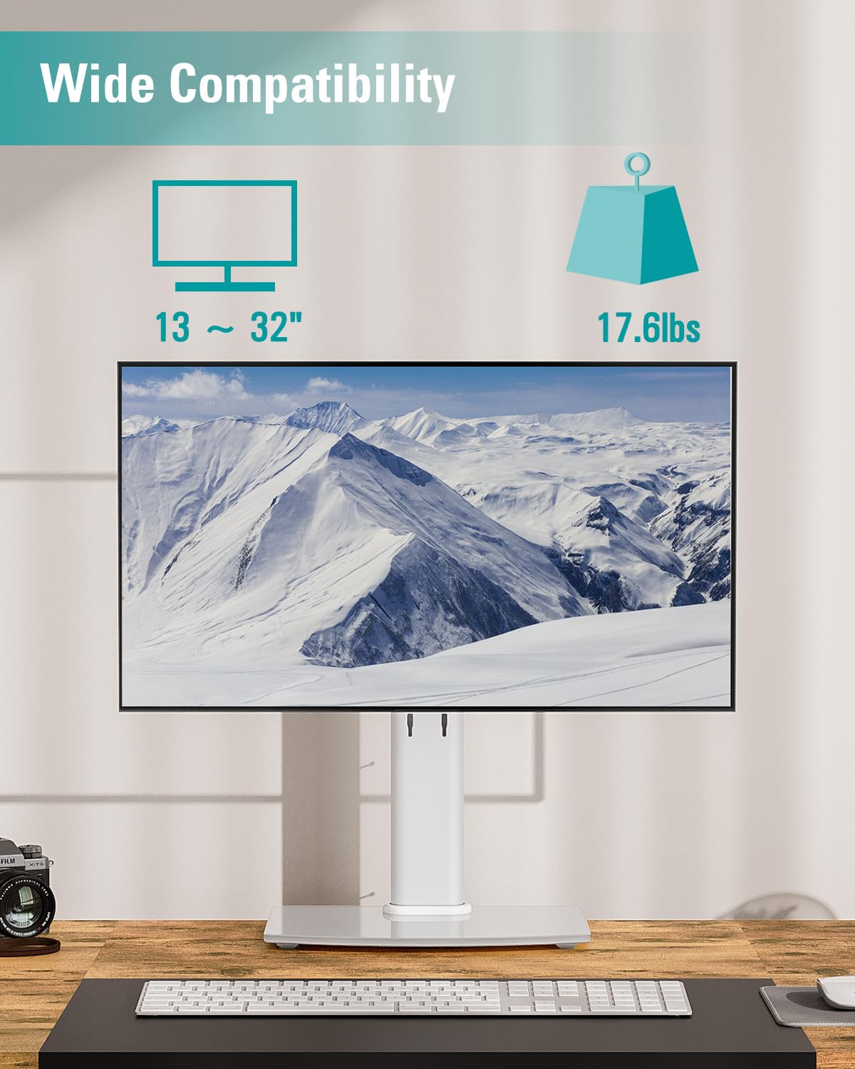 Etokfoks LETTIEQP6 Tv-Mounts - View #9