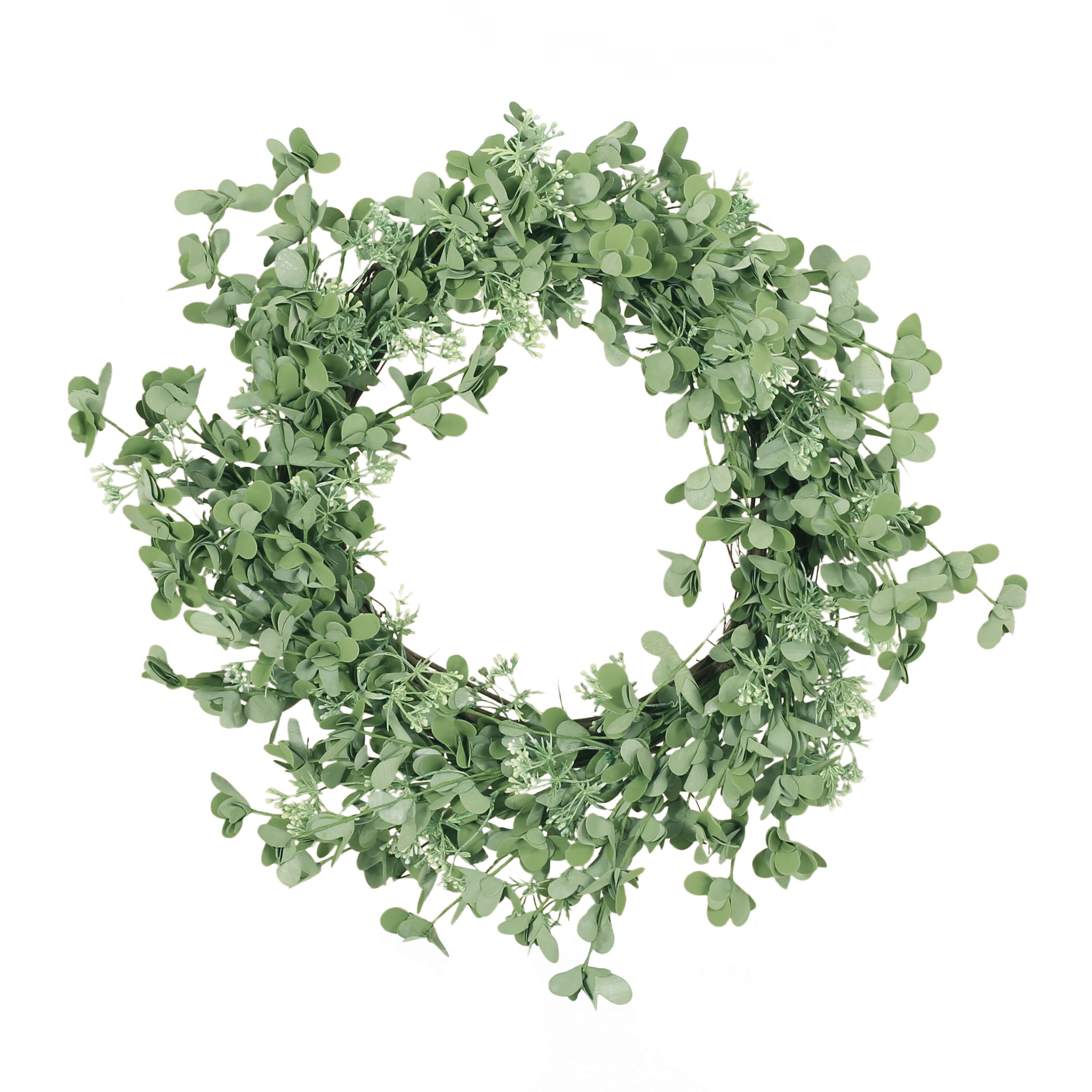 AAZJ NBC-CM73066 Artificial-Christmas-Wreaths - View #8
