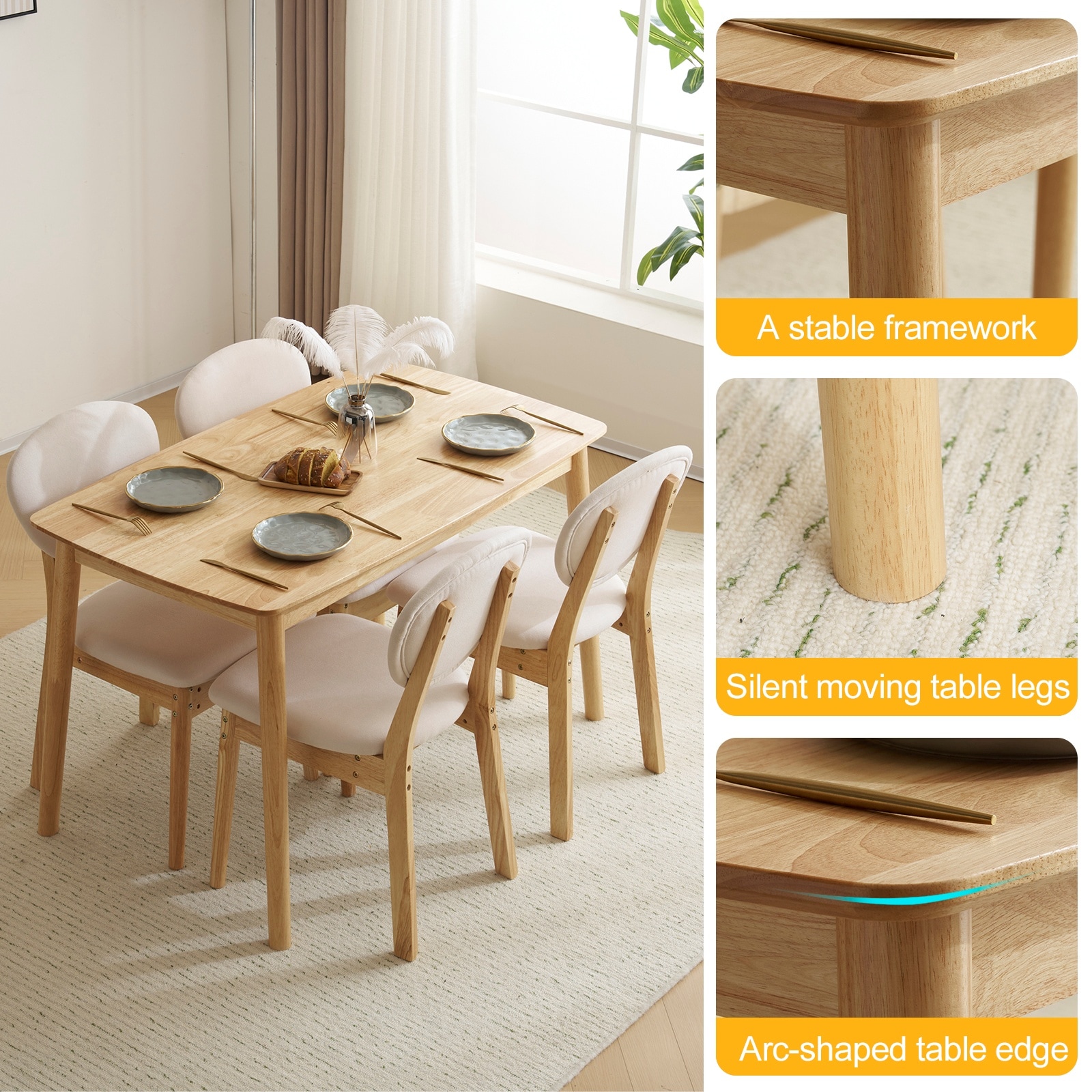 Outopee LO1G52004035 Dining-Sets - View #7