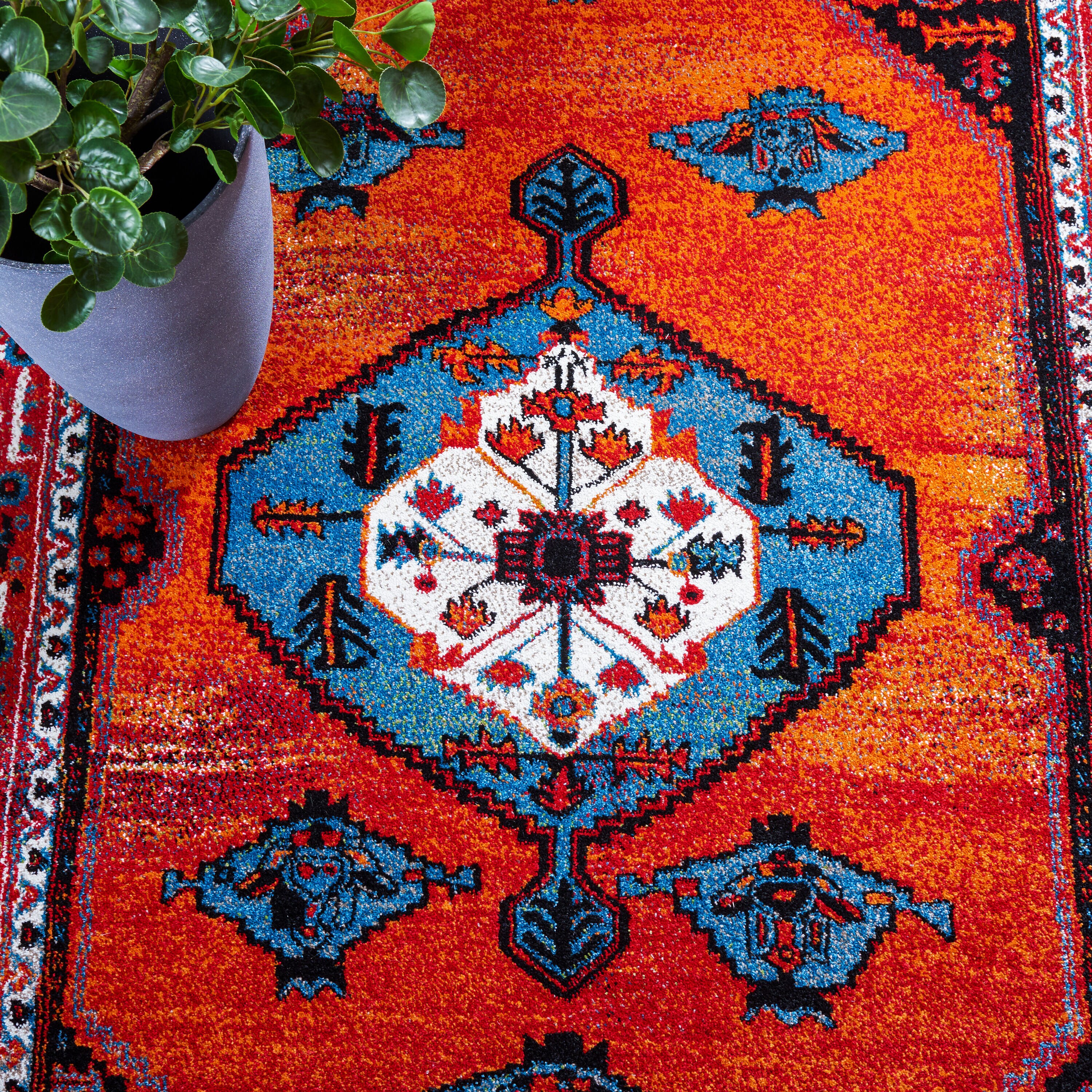 Safavieh VTH262Q-7SQ rugs - View #6