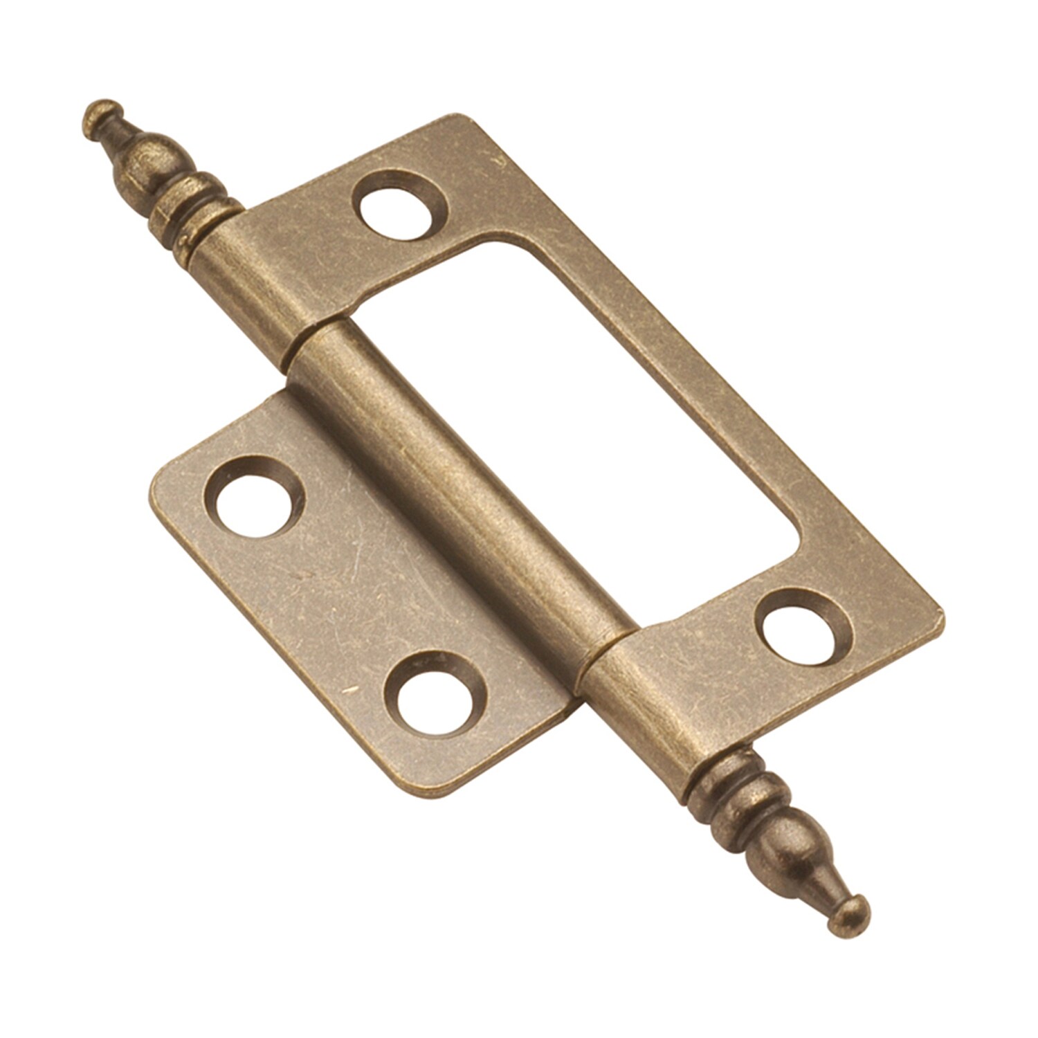 Hickory Hardware P8294-AB-10B Cabinet-Hinges - View #2