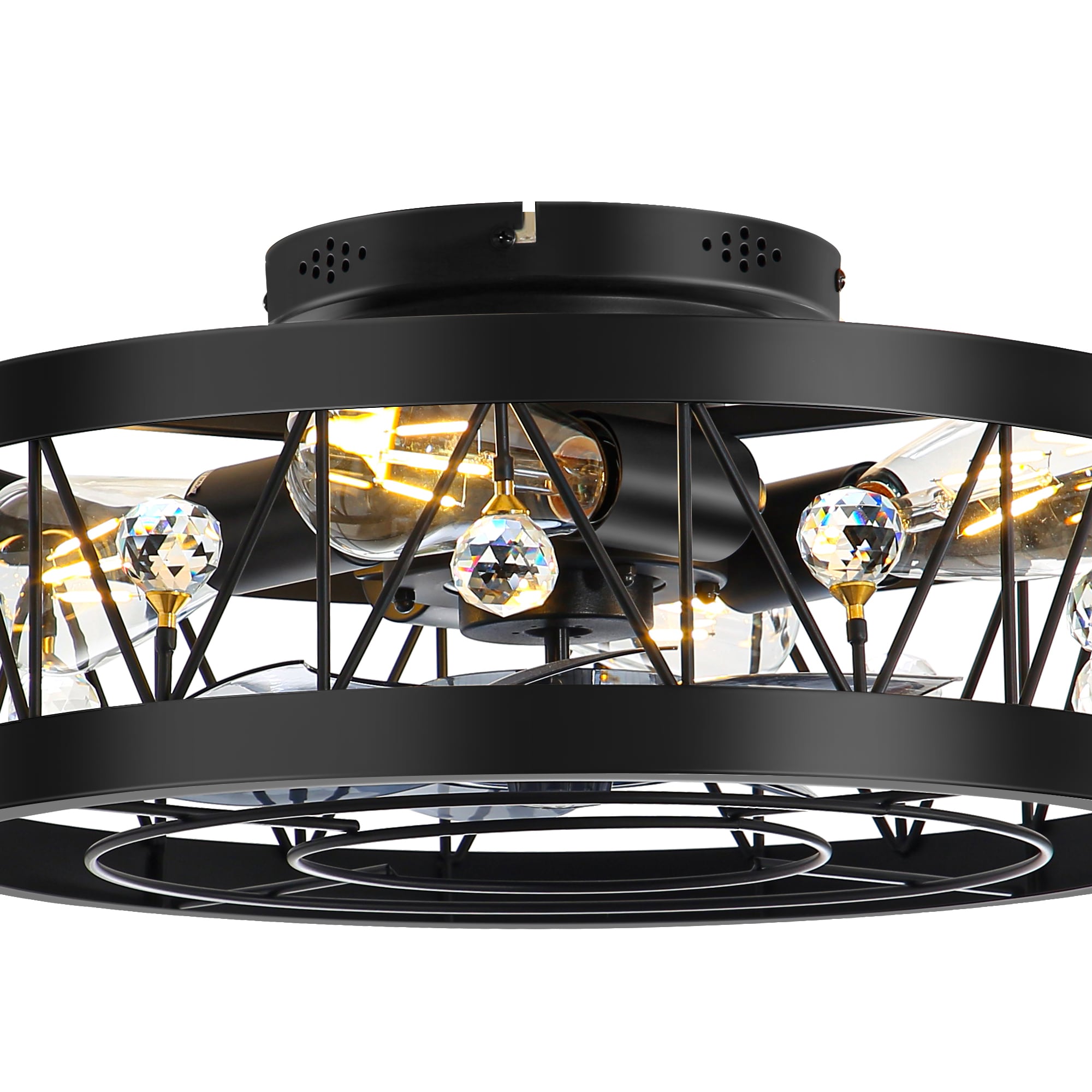 Breezary 35006-BK Ceiling-Fans - View #4