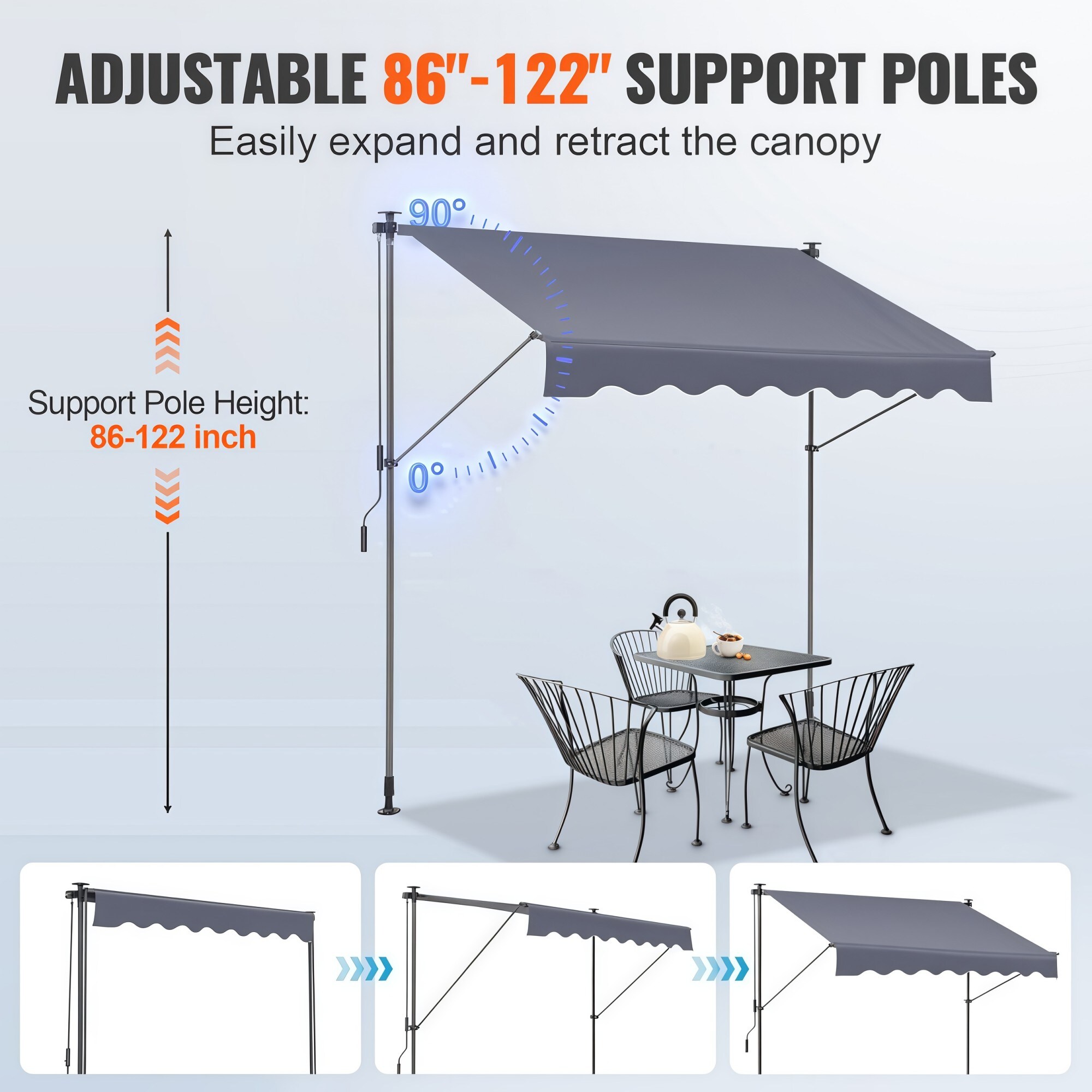 Numhew NHSEAN5528 awnings - View #5