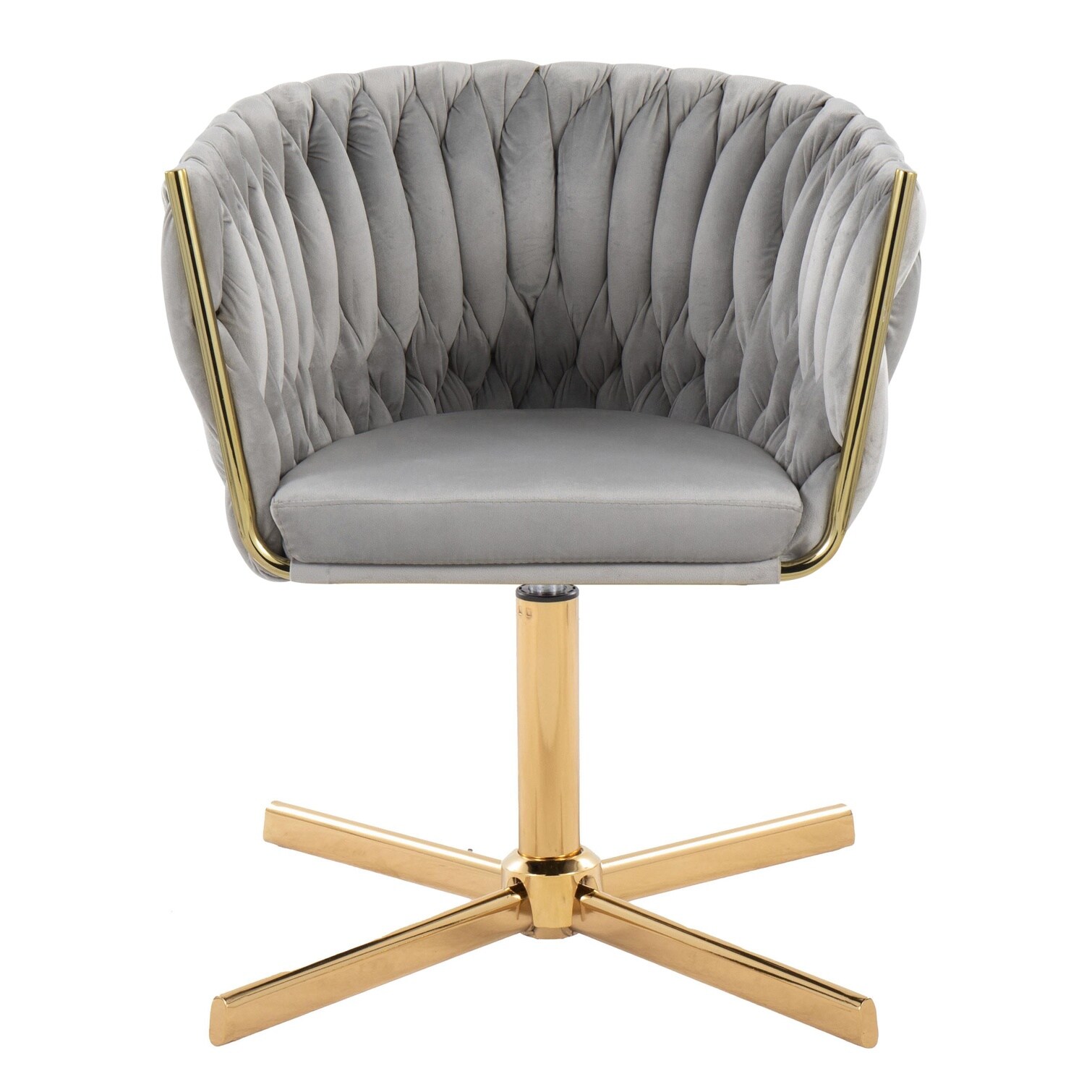 FlowLuxe ETS594R9ASPK Dining-Chairs - View #2