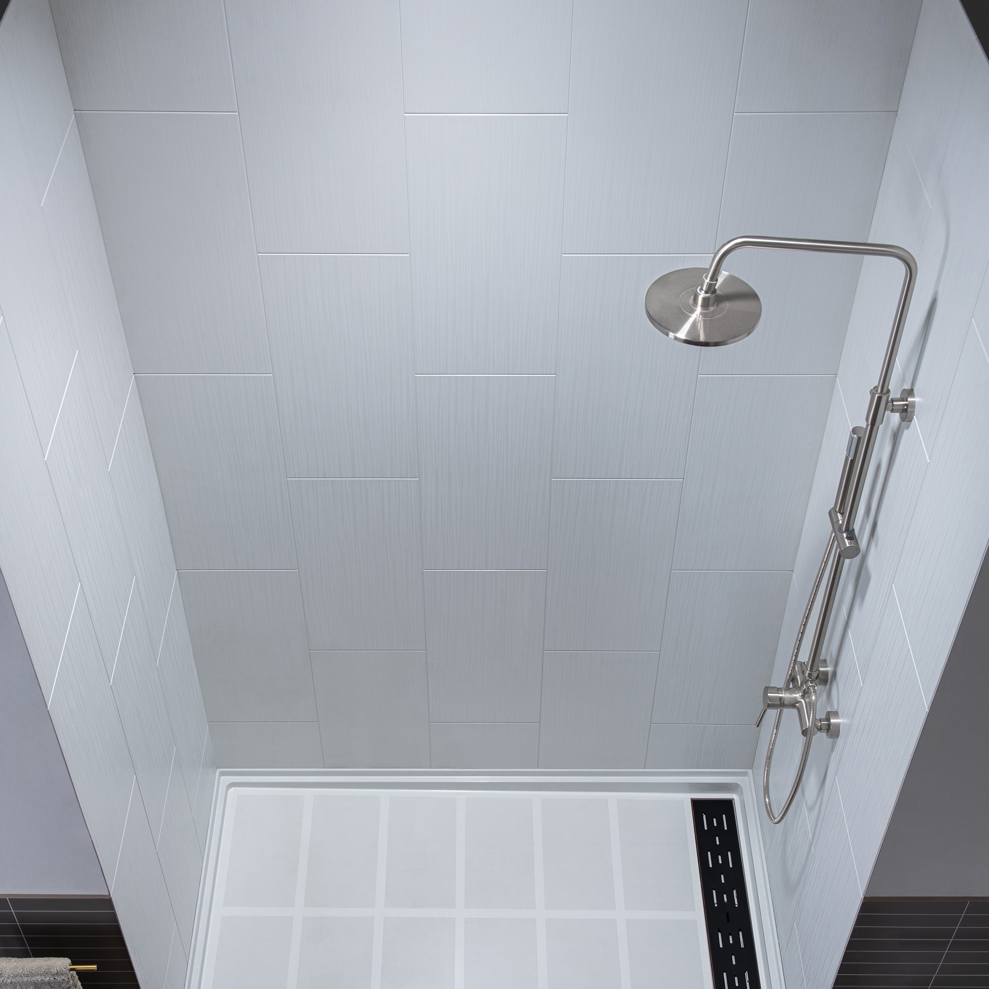 Woodbridge LSWP117 Shower-Wall-Surrounds - View #6