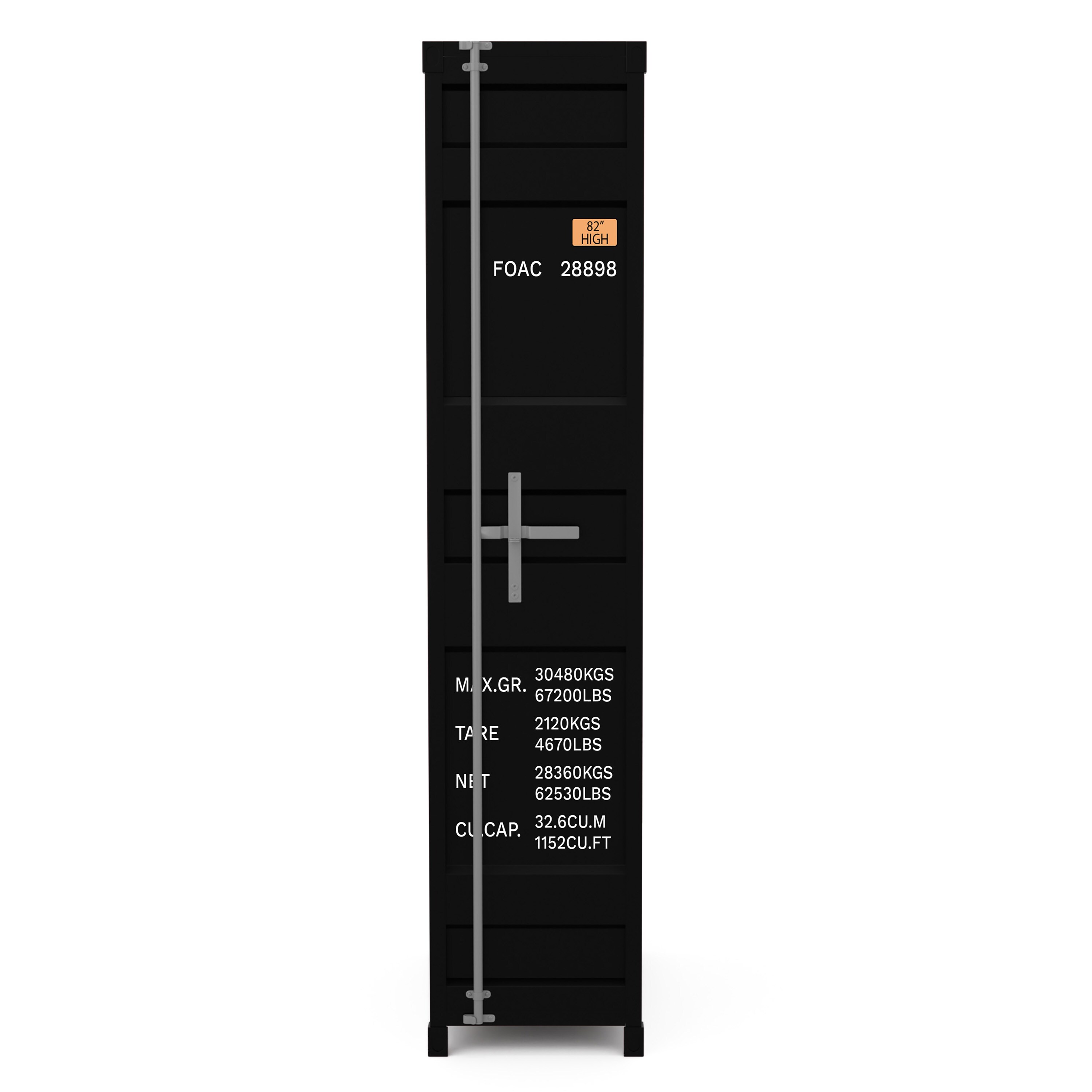 Furniture of America IDF-AC333BK bookcases - View #4