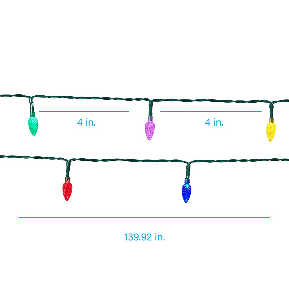 Holiday Living ES70-831 Christmas-String-Lights - View #5