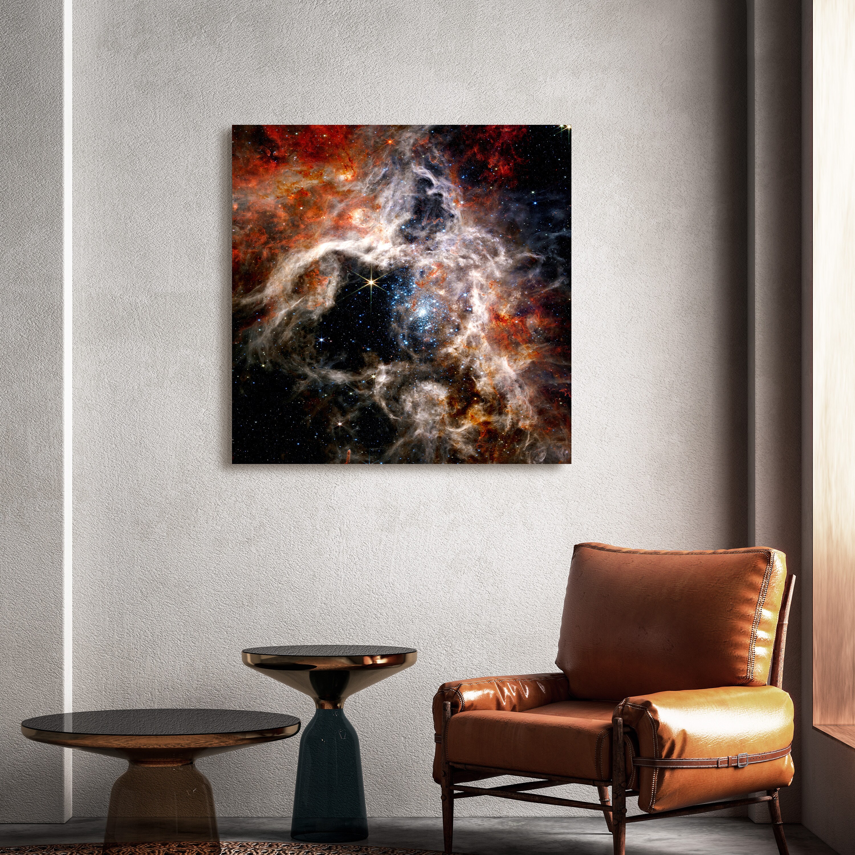 Empire Art Direct TMP-NS002-4-3838 Wall-Art - View #6