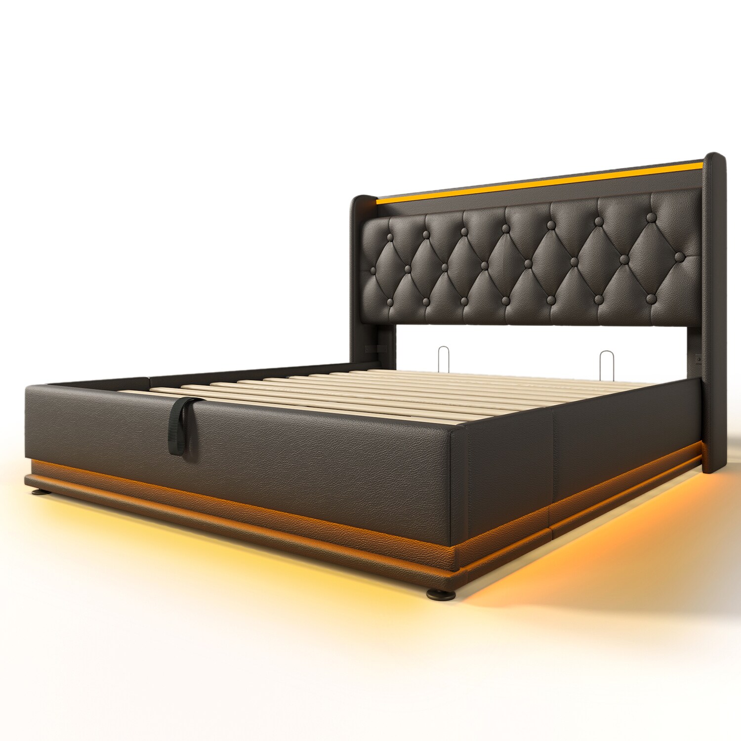 GZMR BX-1225-23-BK beds - View #2