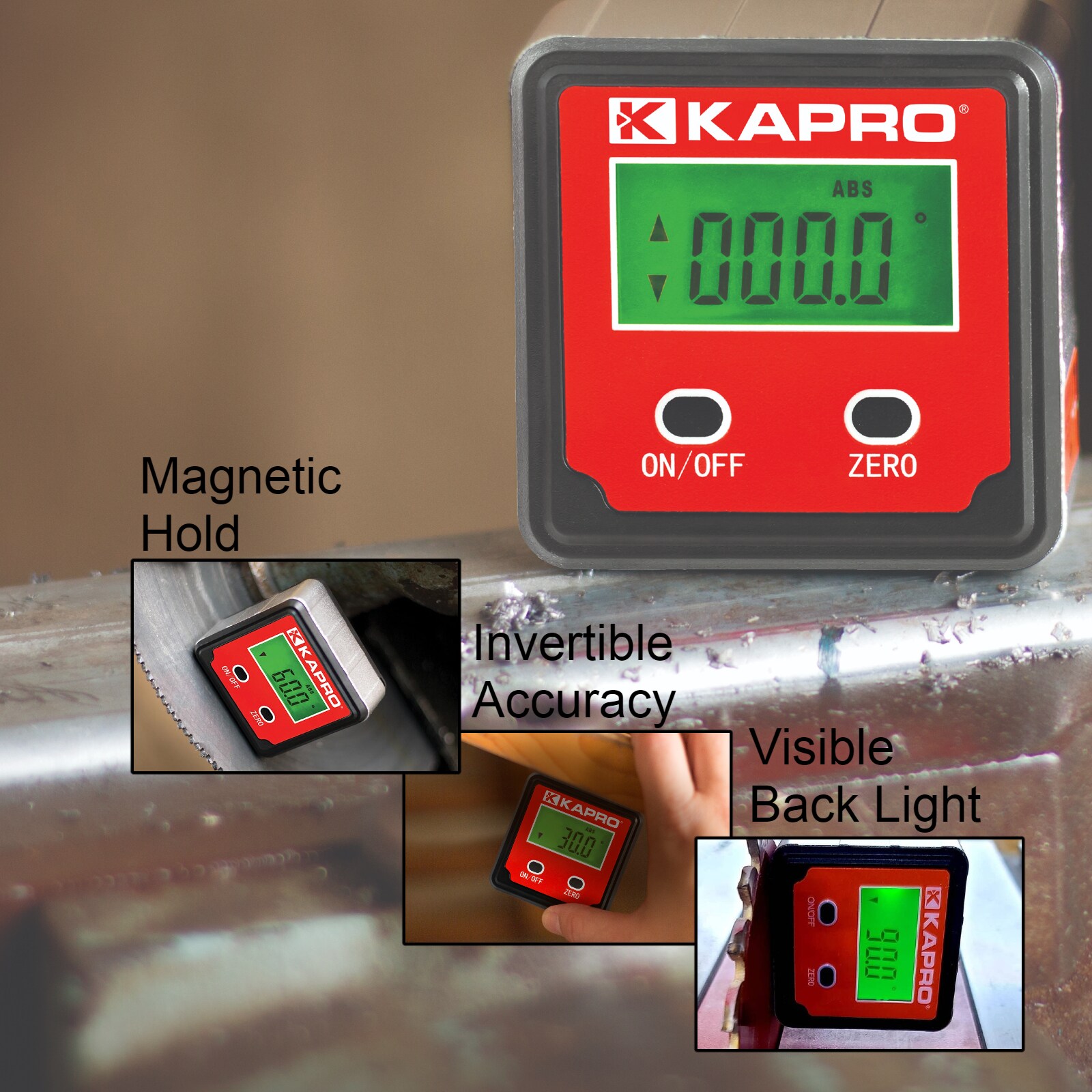 KAPRO 393 Cat-Levels - View #3