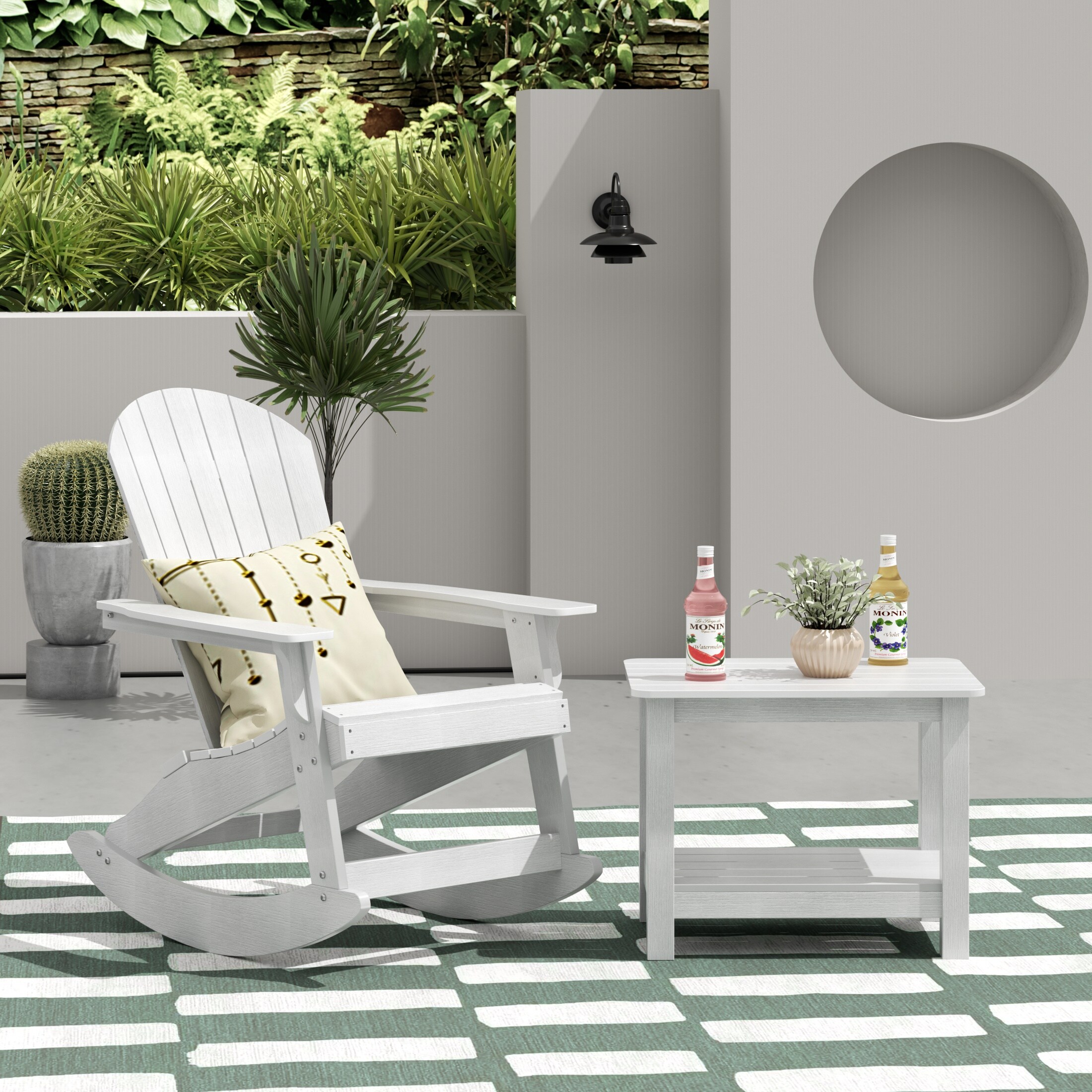 Costaelm COS02966 Patio-Chairs - View #2
