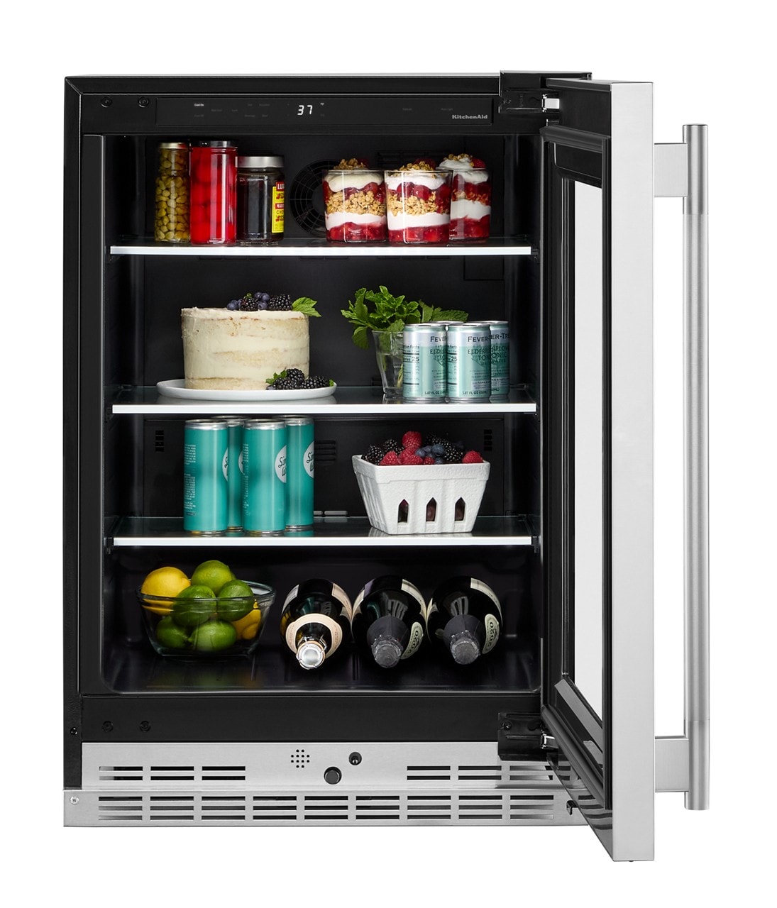 KitchenAid KURR524SPS m050615 - View #2