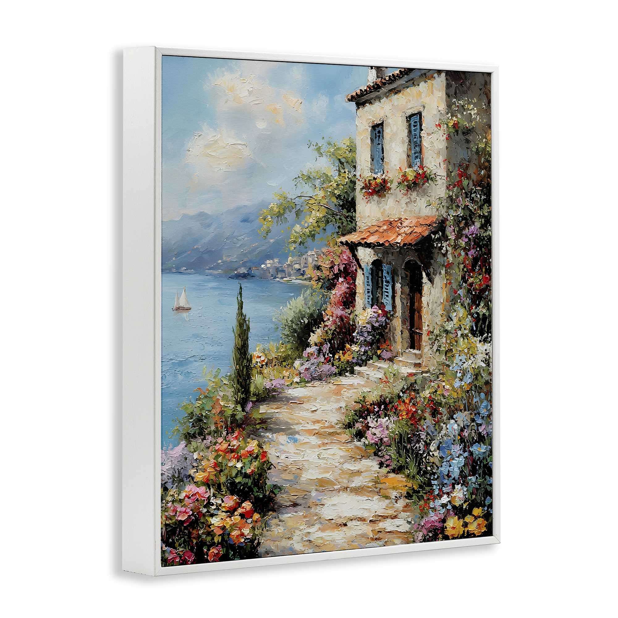 Stupell Industries BT-709-WFR-11X14 Wall-Art - View #2