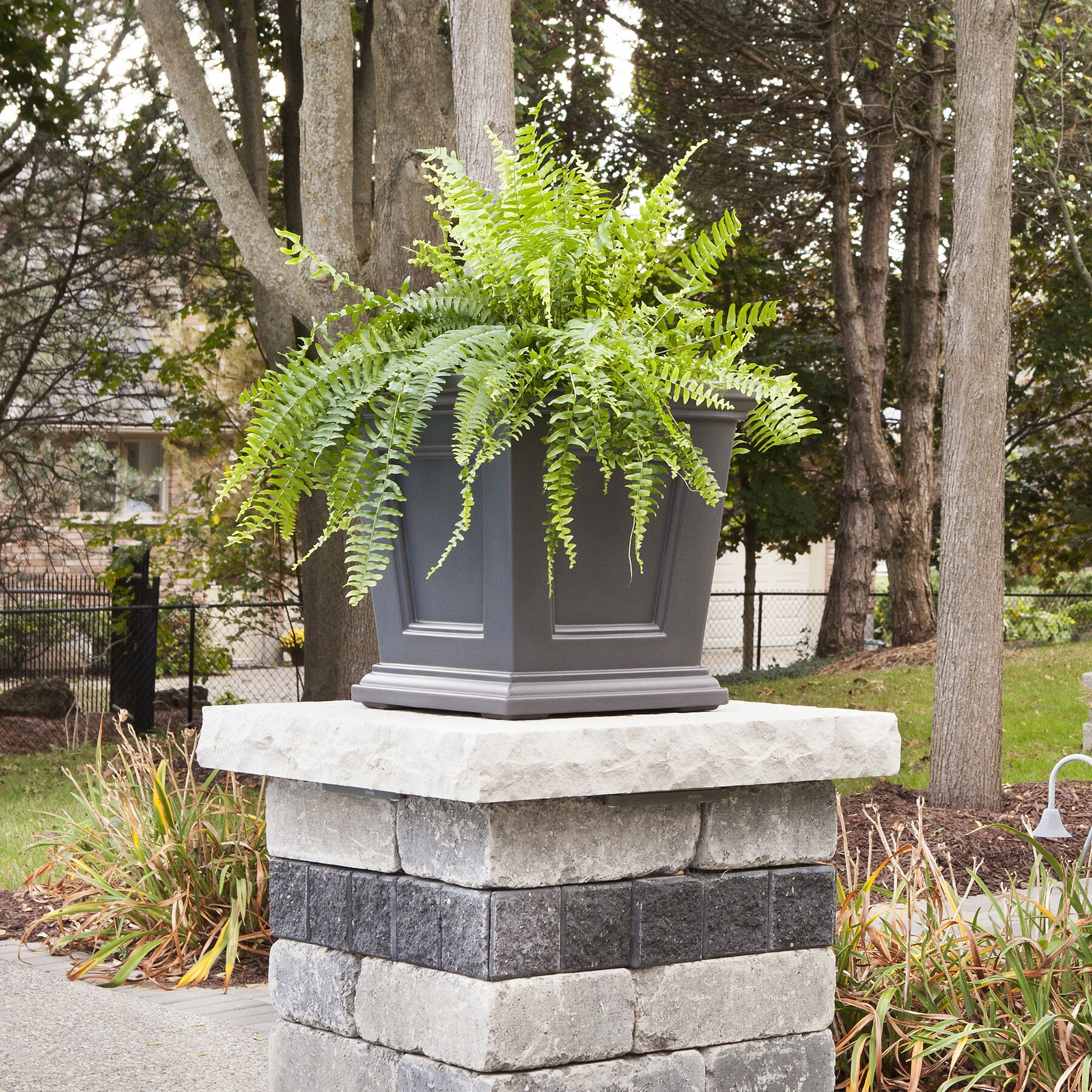 Mayne 5887-GRG Planter-Window-Box - View #9