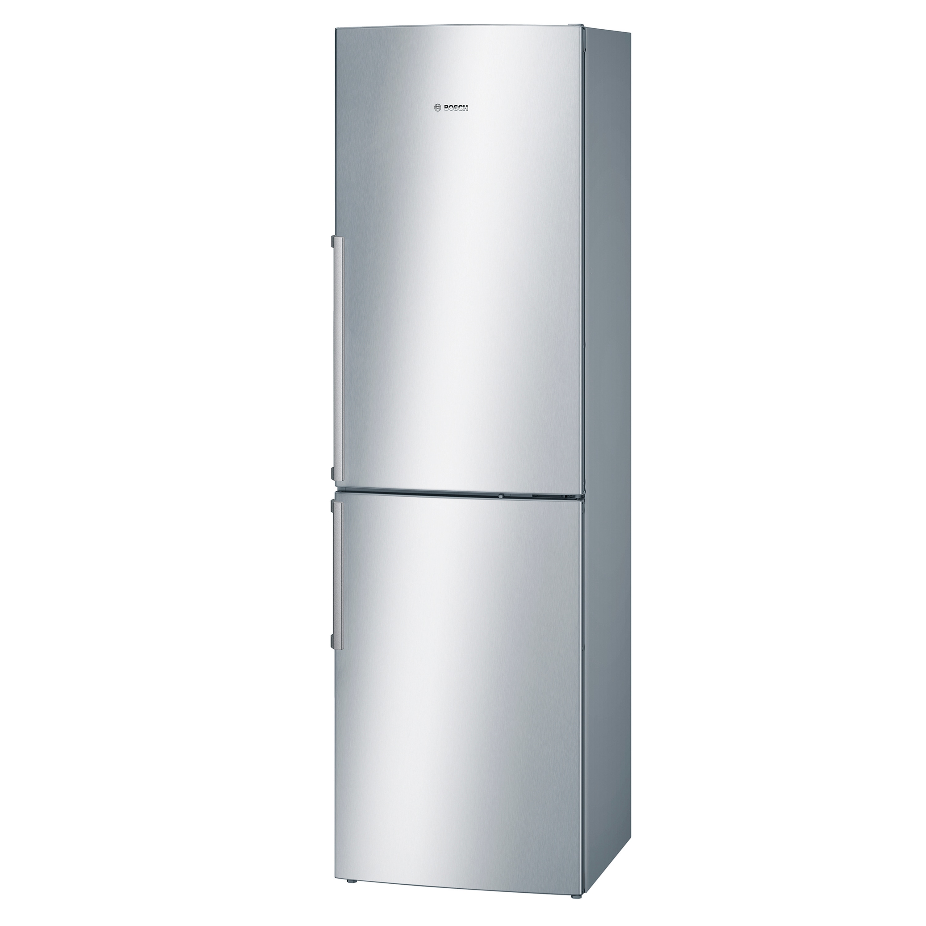 Sport doolhof Top Bosch 800 Series 11-cu ft Counter-depth Bottom-Freezer Refrigerator with  Ice Maker (Stainless Steel) ENERGY STAR in the Bottom-Freezer Refrigerators  department at Lowes.com