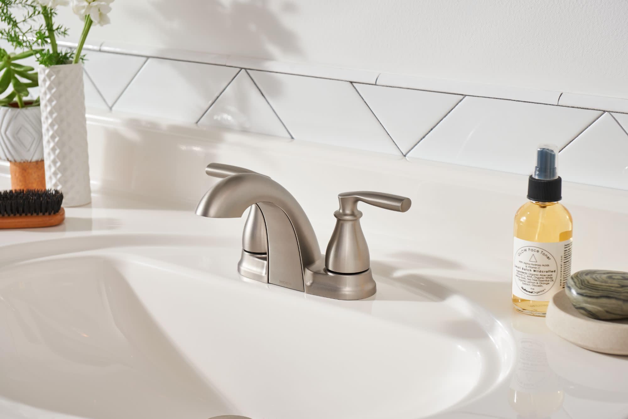 Moen DIB-AE-431654QTY-1 Lavatory-Faucets - View #4