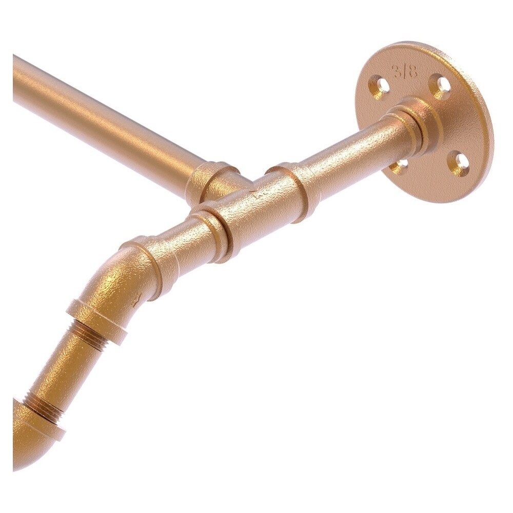 Allied Brass P-220-18-DTB-BBR d060350 - View #2