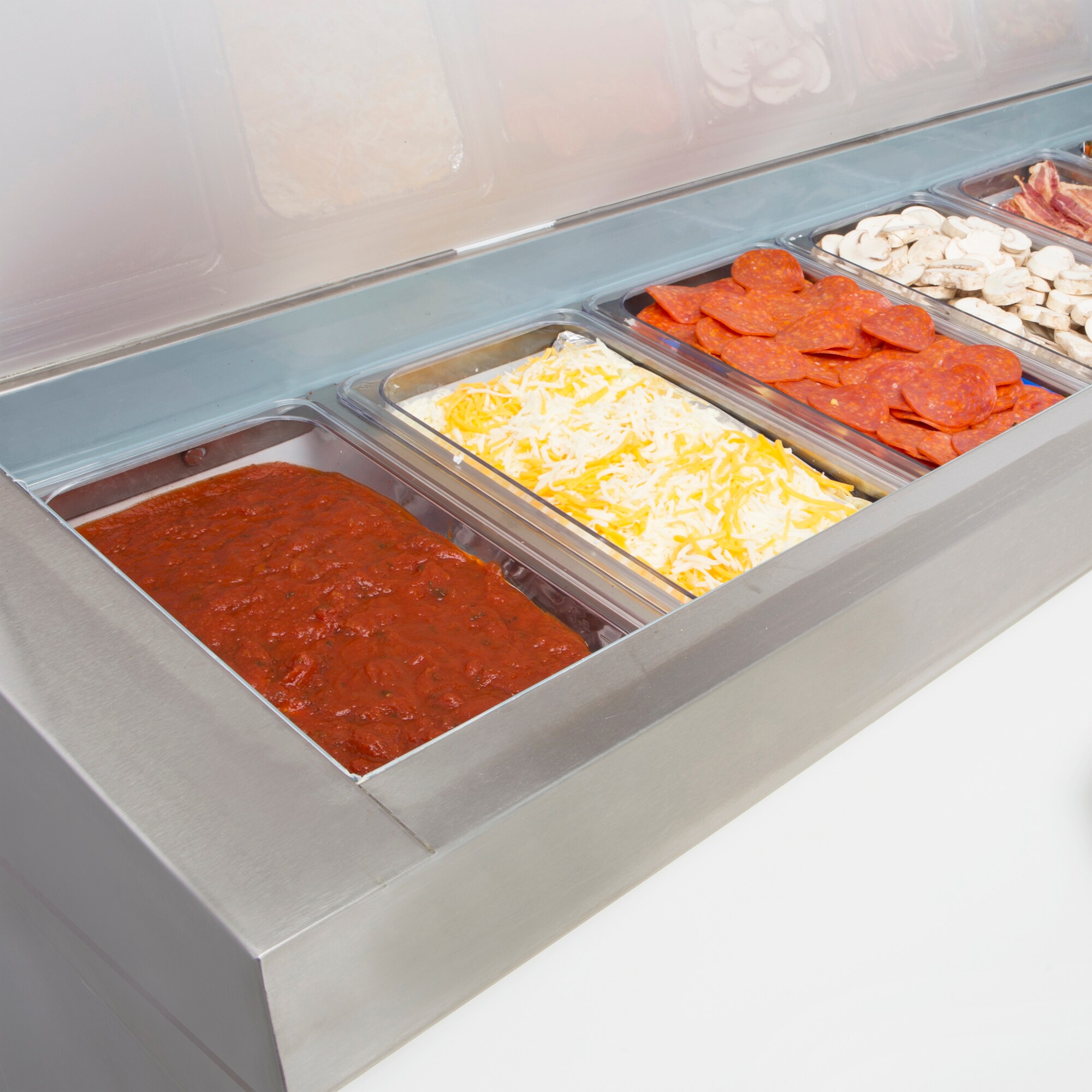 Maxx Cold MXCPP70 Refrig-Prep-Tables - View #4