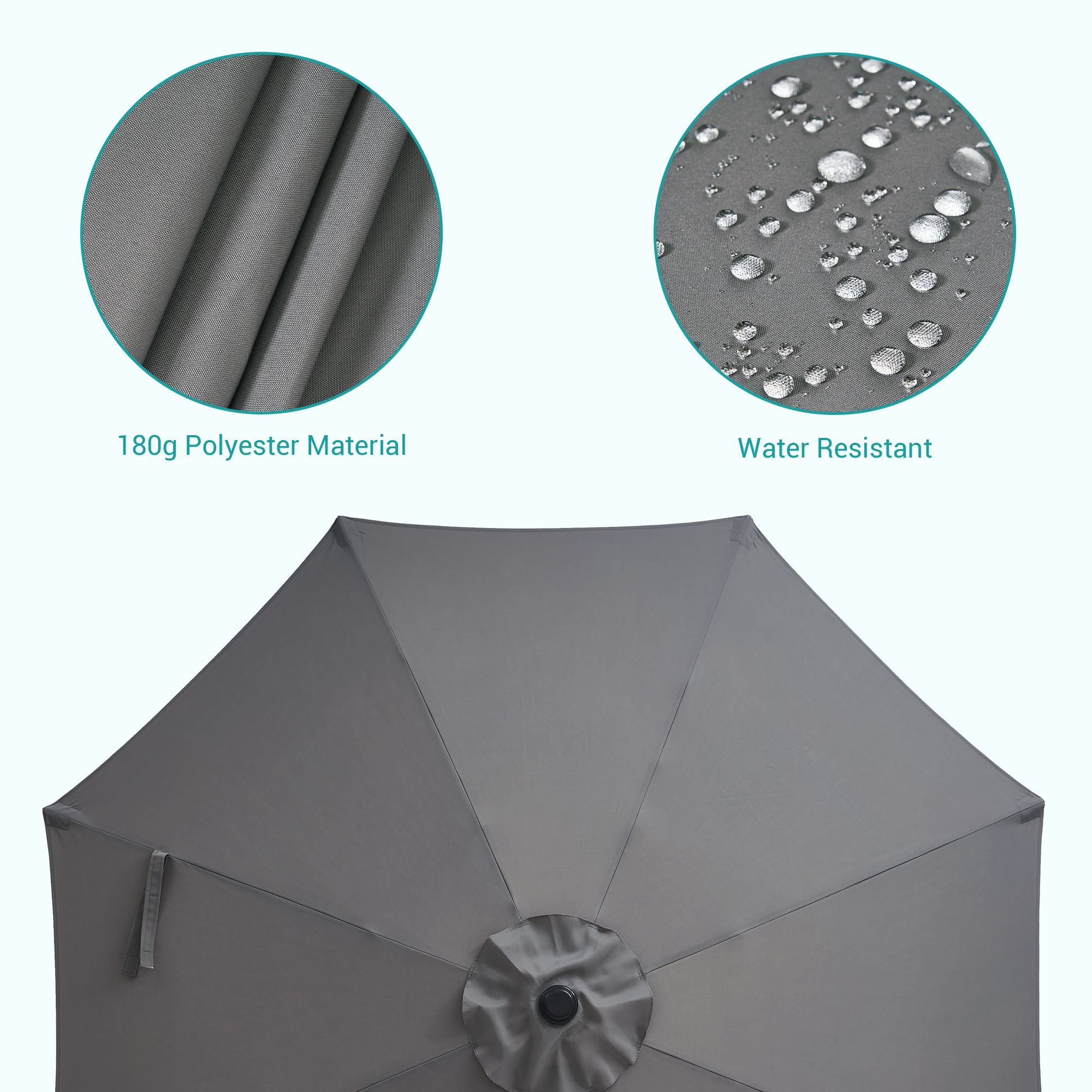 ACEGOSES LW-09G Umbrellas-2 - View #4