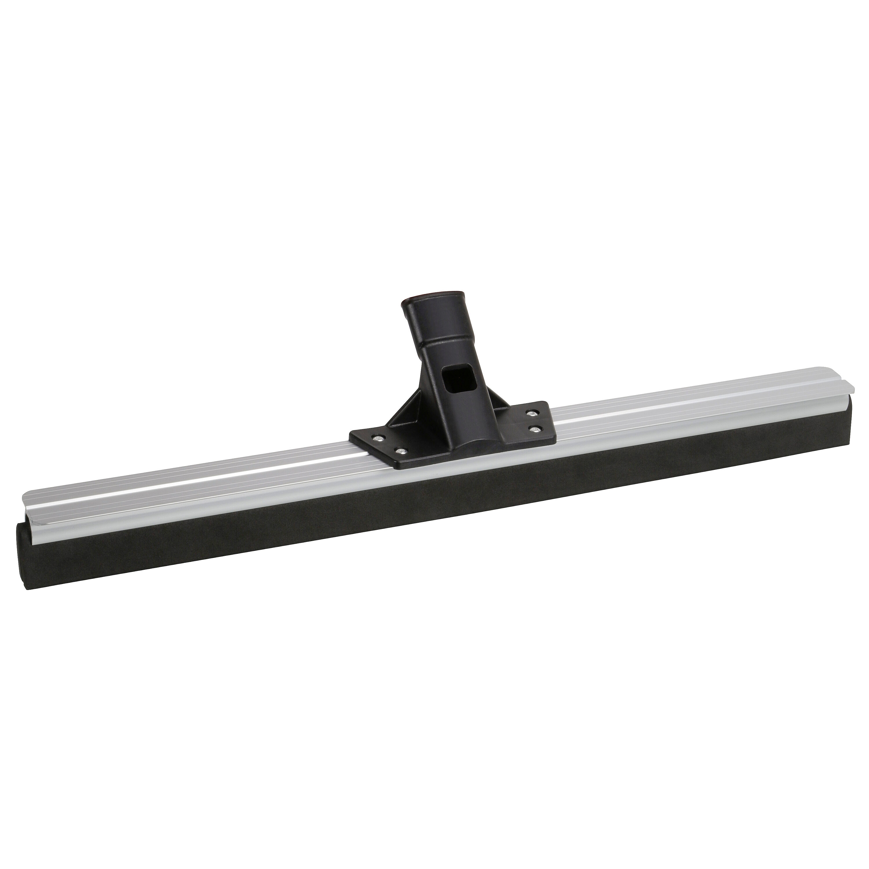 Ettore Wipe'N Dry Foam Rubber Floor Squeegee in the Squeegees department at
