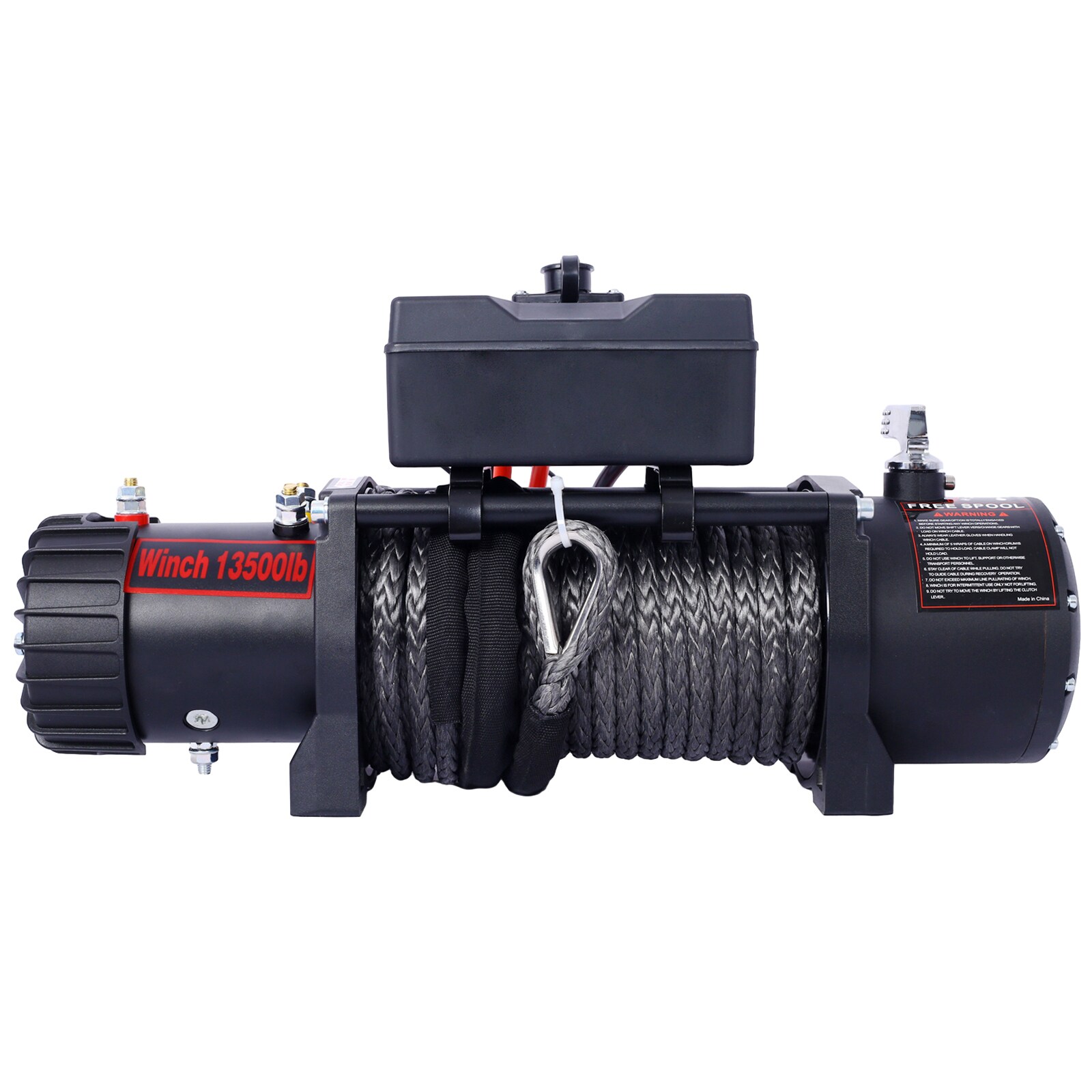 Kahomvis GH-QP214-135 Winches-Accessories - View #7