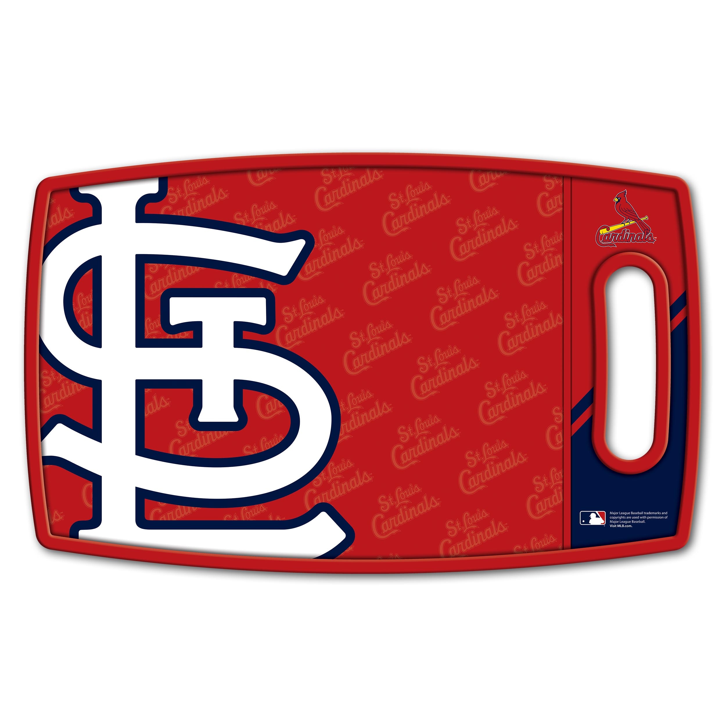 St. Louis Cardinals Icon Cutting Board Set