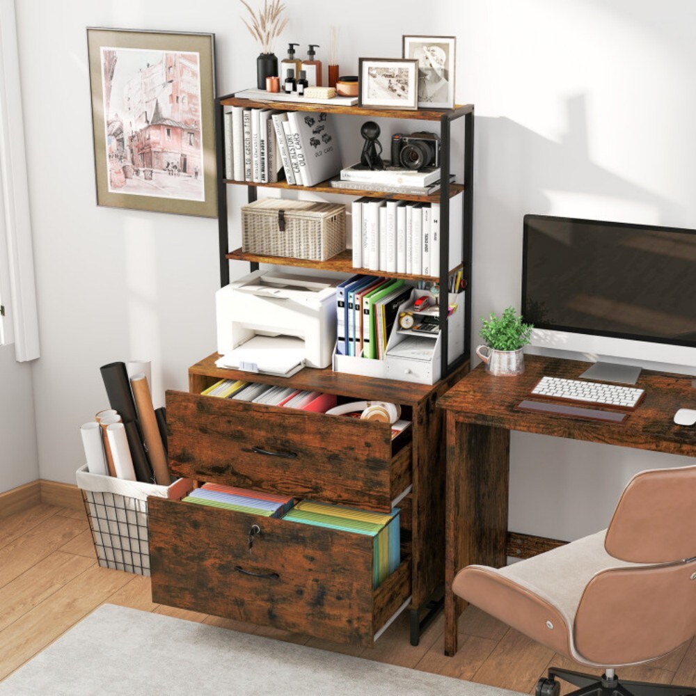 Fenbeli LJMLSFENHY015 Filing-Cabinets - View #7