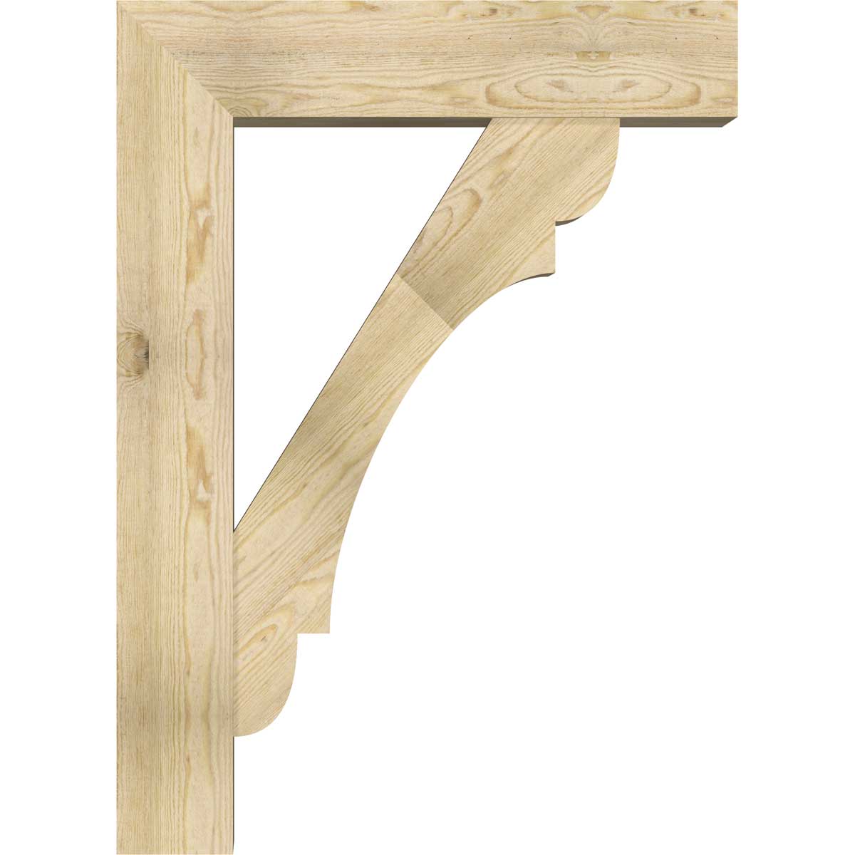 Ekena Millwork 1463692 Exterior-Brackets-Braces - View #3