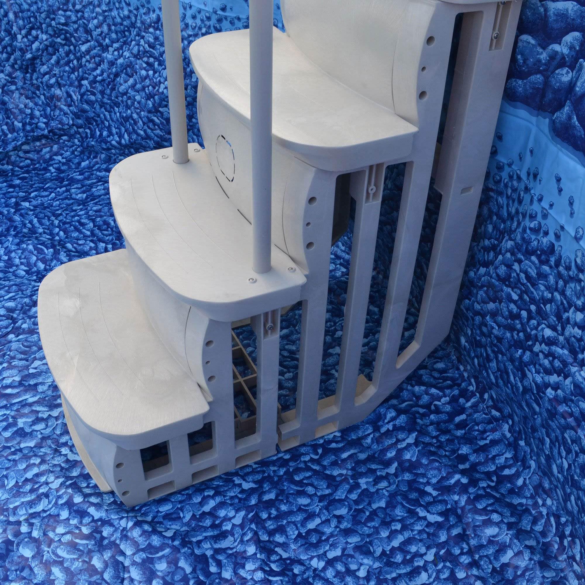 Main Access 59347 Above-Ground-Pool-Lad-Steps - View #4